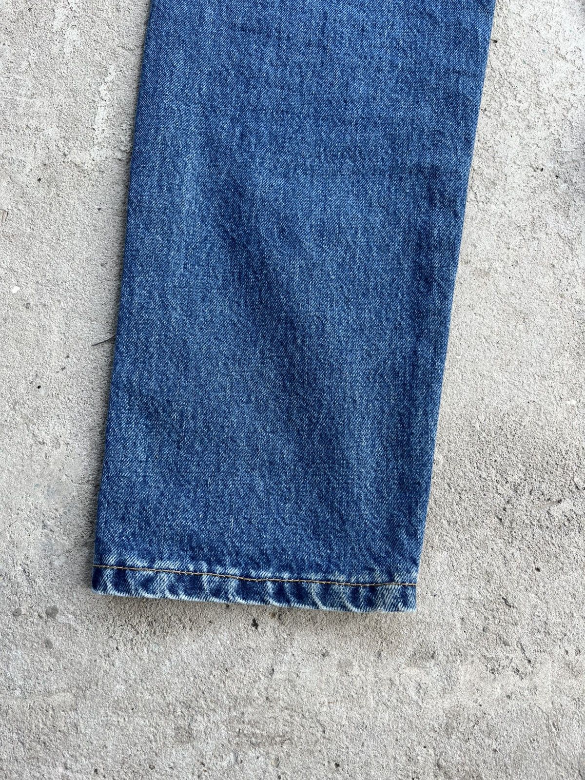 Hedi Slimane × Saint Laurent Paris AW16 Saint Laurent Paris by Hedi Slimane D18 Jeans Denim Size 27" / US 4 / IT 40 - 18 Thumbnail