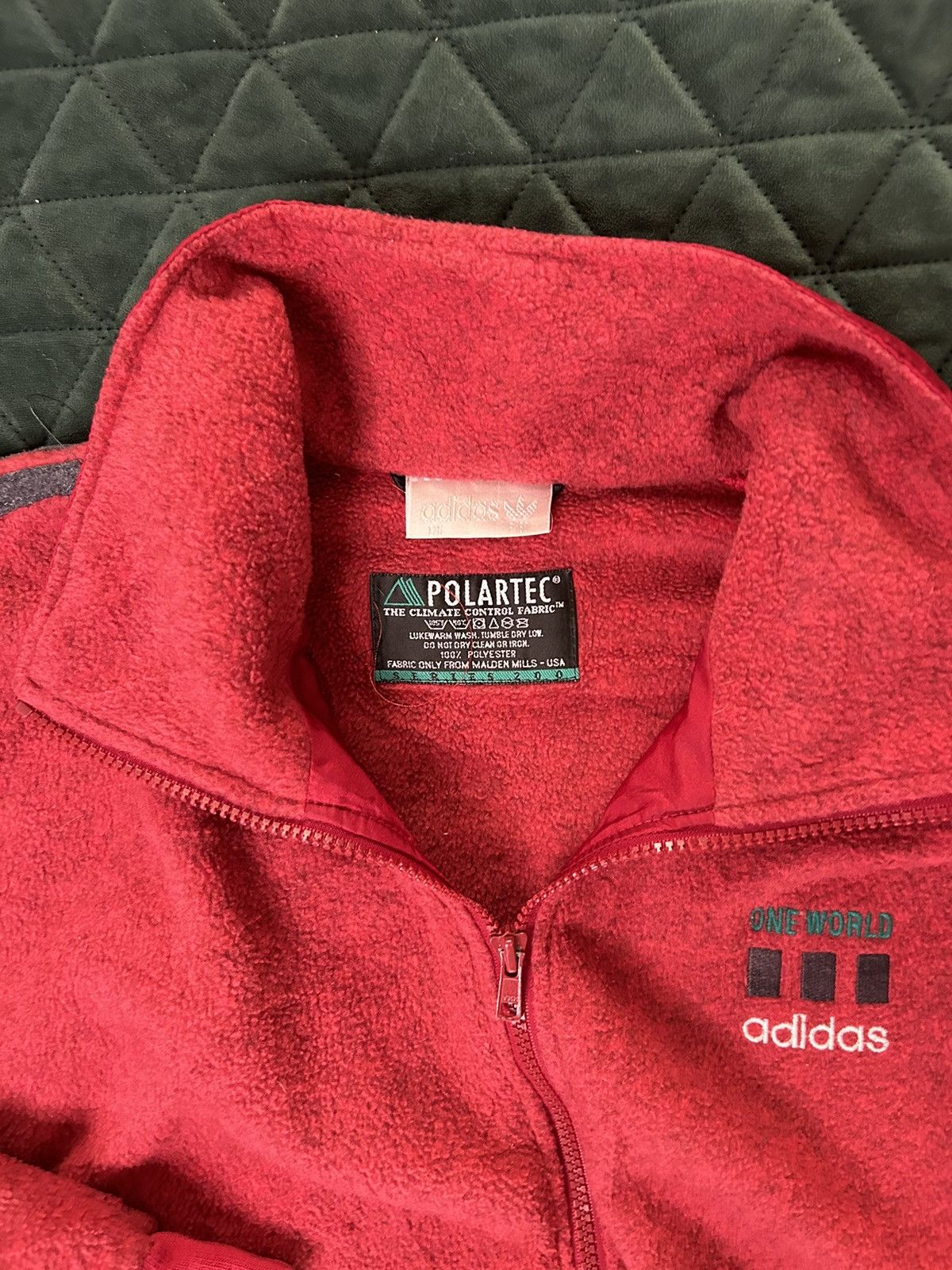 Vintage Adidas vintage Size US L / EU 52-54 / 3 - 4 Thumbnail
