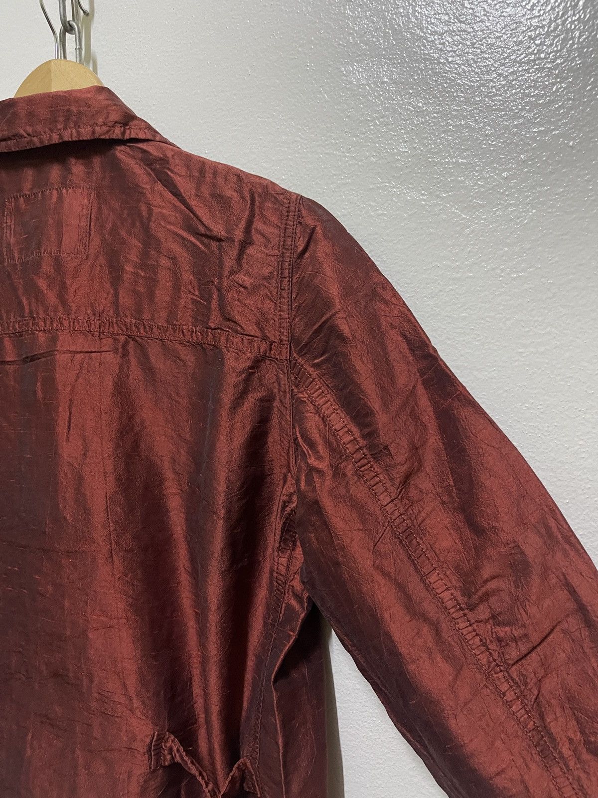 Romeo Gigli Romeo Gigli Jeans Trucker Jacket Size US M / EU 48-50 / 2 - 15 Thumbnail
