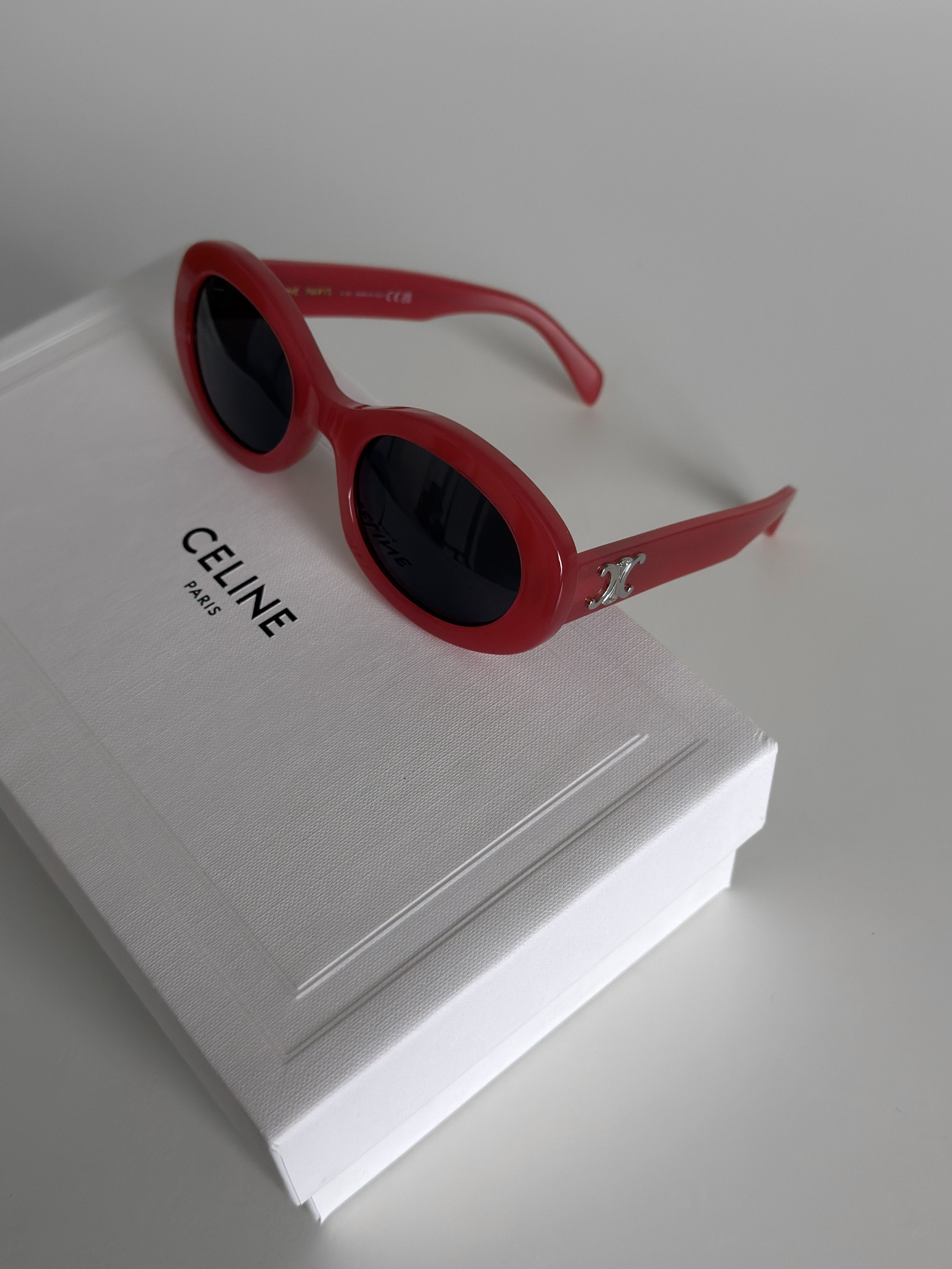 Celine Celine Sunglasses Triomphe Size ONE SIZE - 4 Thumbnail