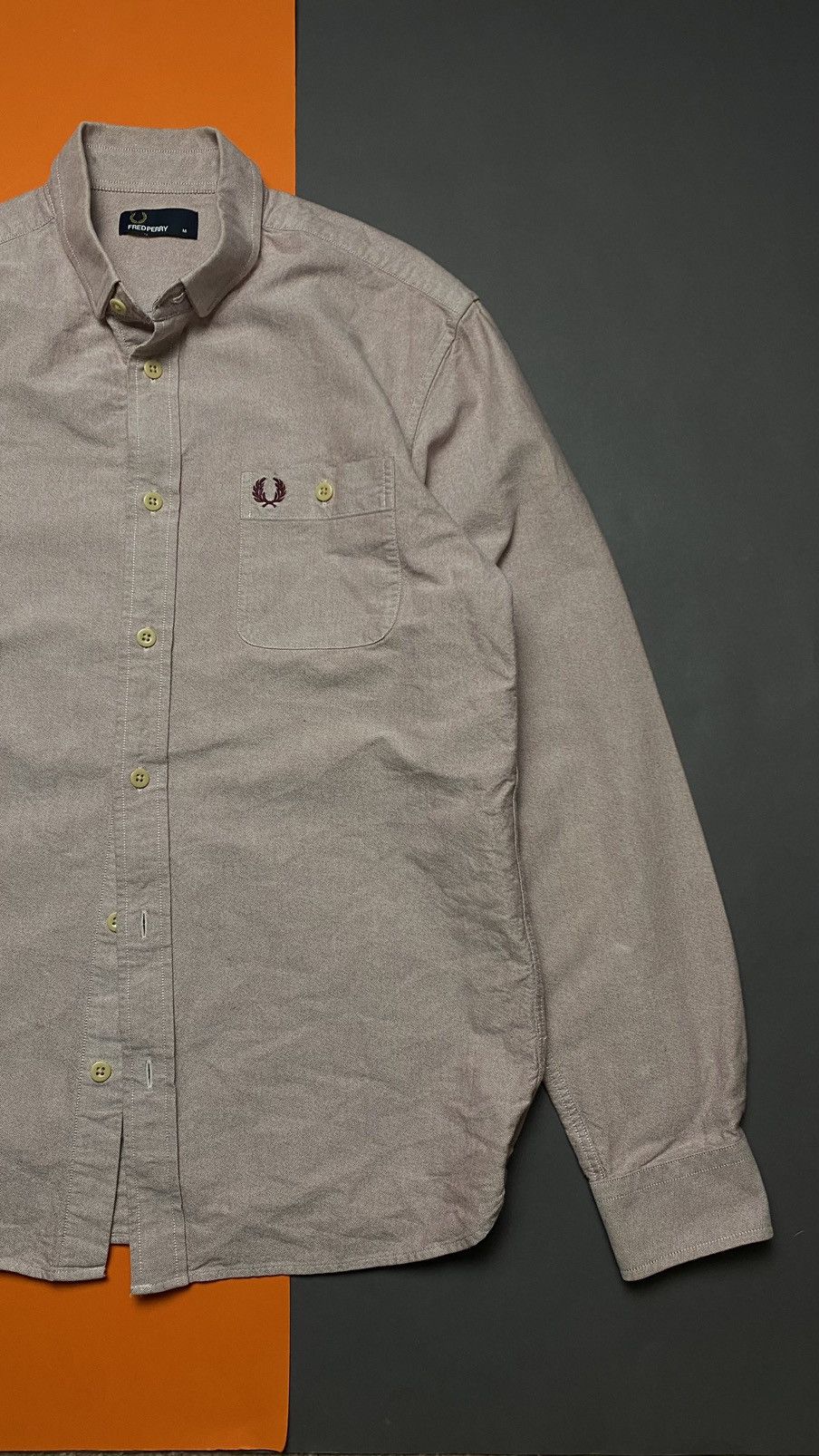 Fred Perry Fred Perry shirts Size US M / EU 48-50 / 2 - 1 Thumbnail