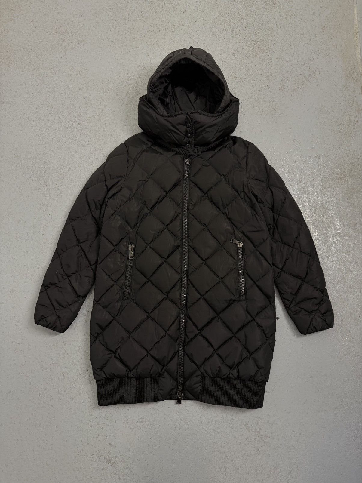 Moncler Moncler CROZANT GIUBBOTTO CROZANT JACKET Size L / US 10 / IT 46 - 1 Thumbnail