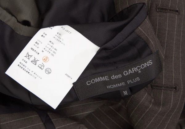 Comme des Garcons Comme Des Garcons Leopard print suit Size US M / EU 48-50 / 2 - 4 Thumbnail