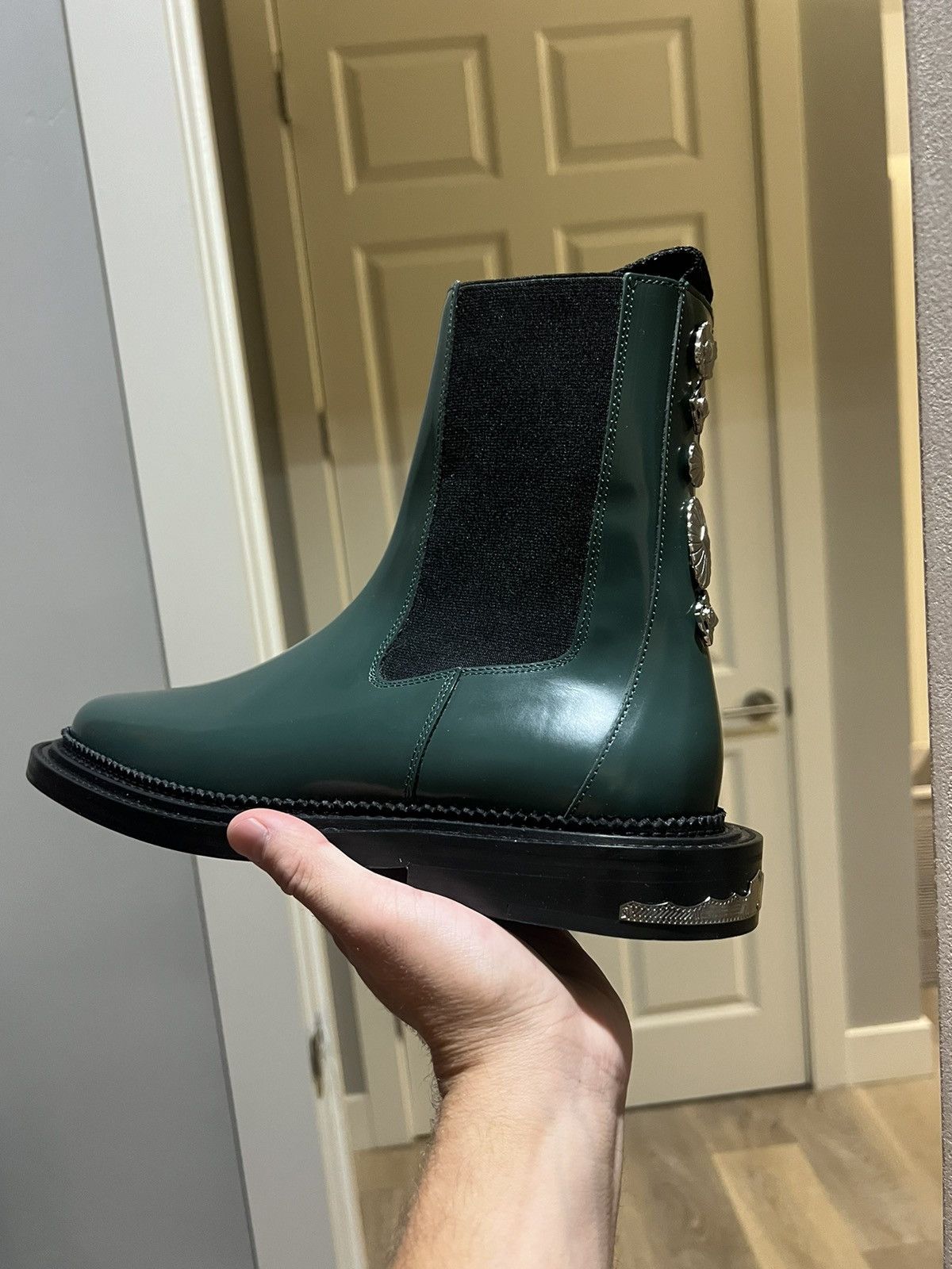 Toga Virilis Archives Hardware Chealsea Boots