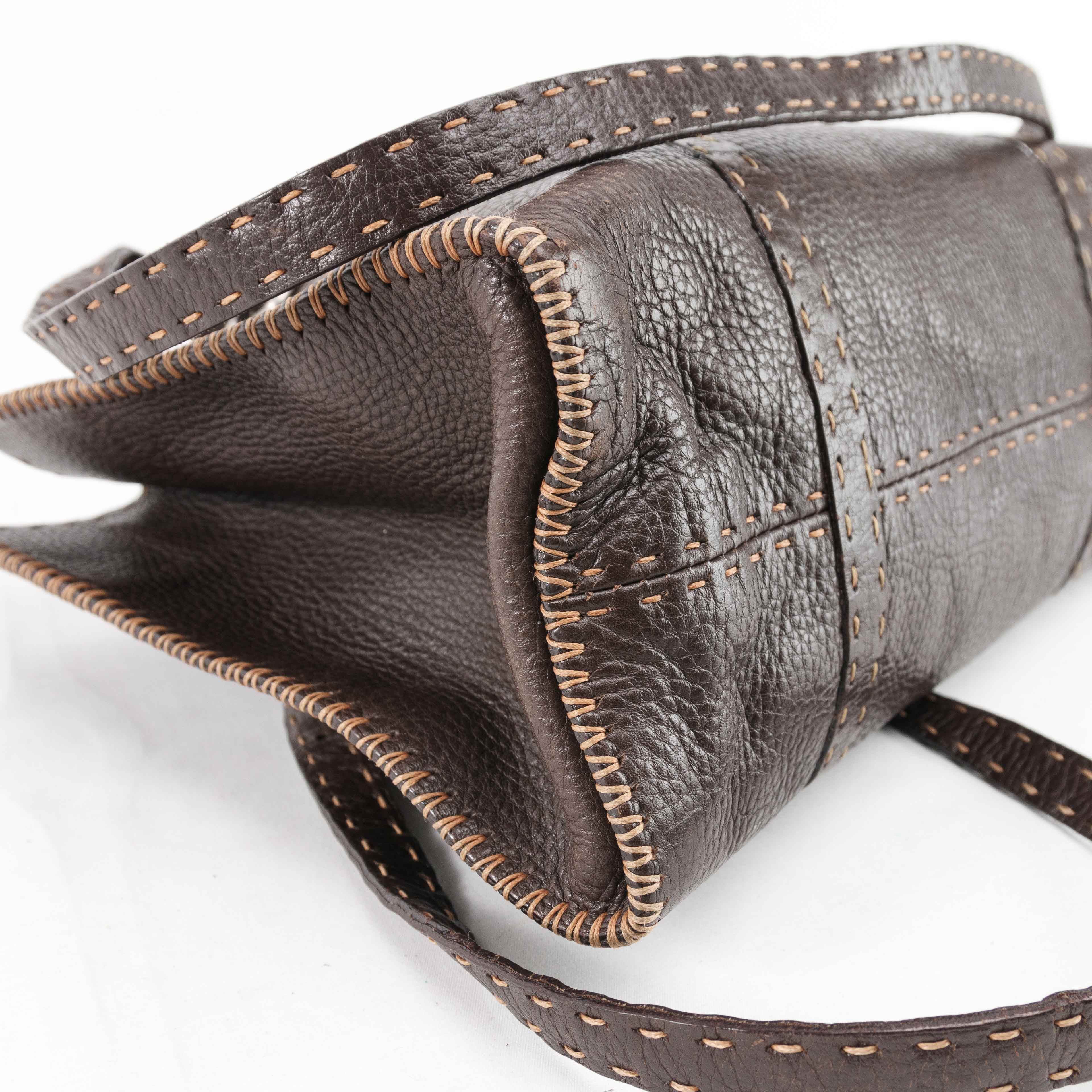 Fendi Fendi Selleria Handbag Size ONE SIZE - 8 Thumbnail