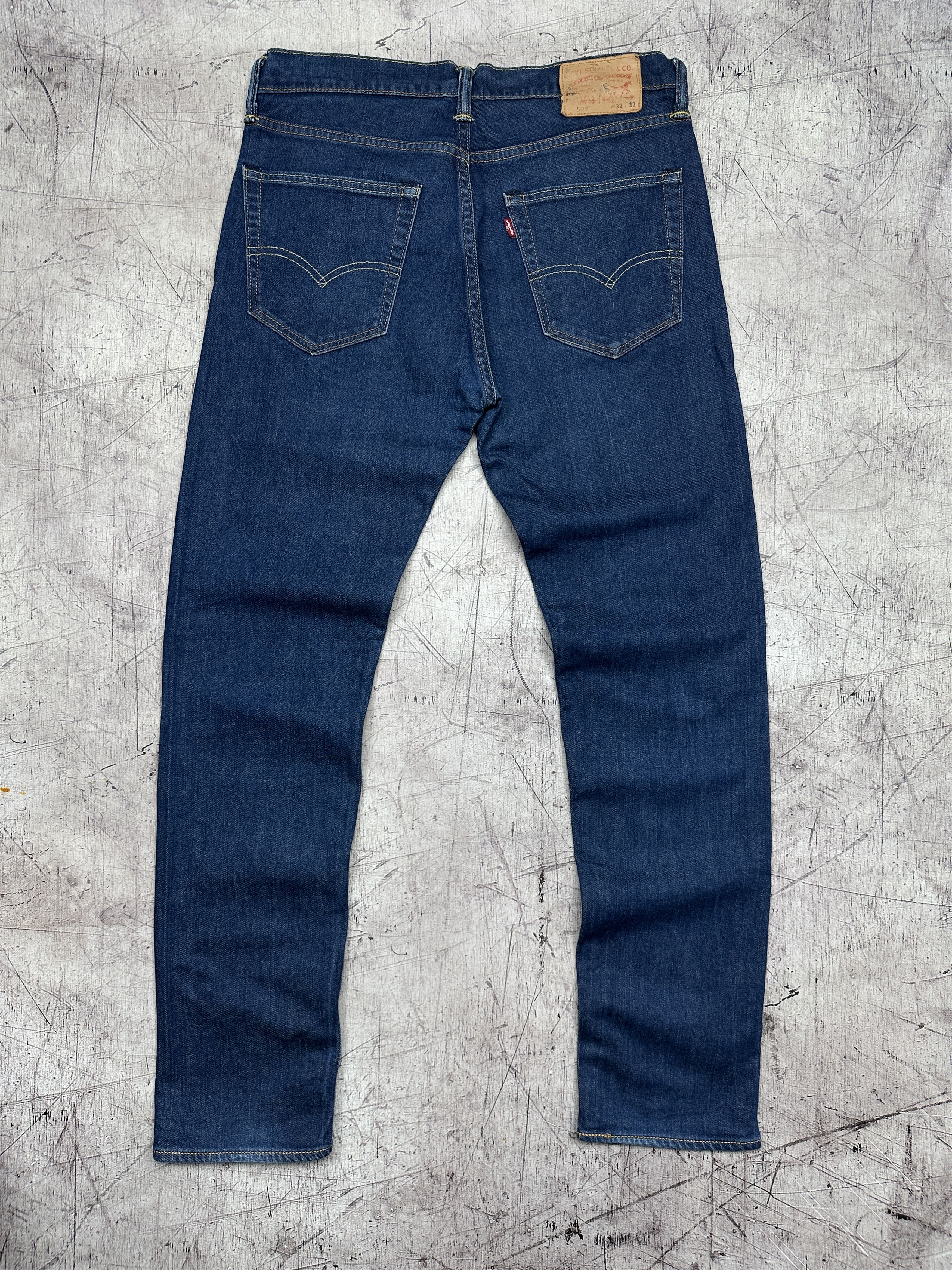 Levi's Levi's 508 Mens Denim Pants Jeans Size 32 x 32 Size US 32 / EU 48 - 1 Thumbnail