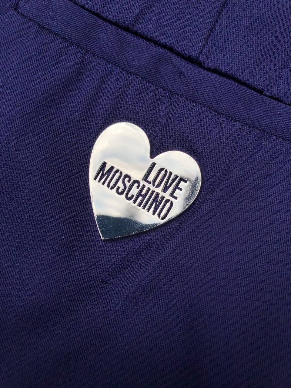 Love Moschino Love Moschino Pants Size 30" / US 8 / IT 44 - 8 Thumbnail