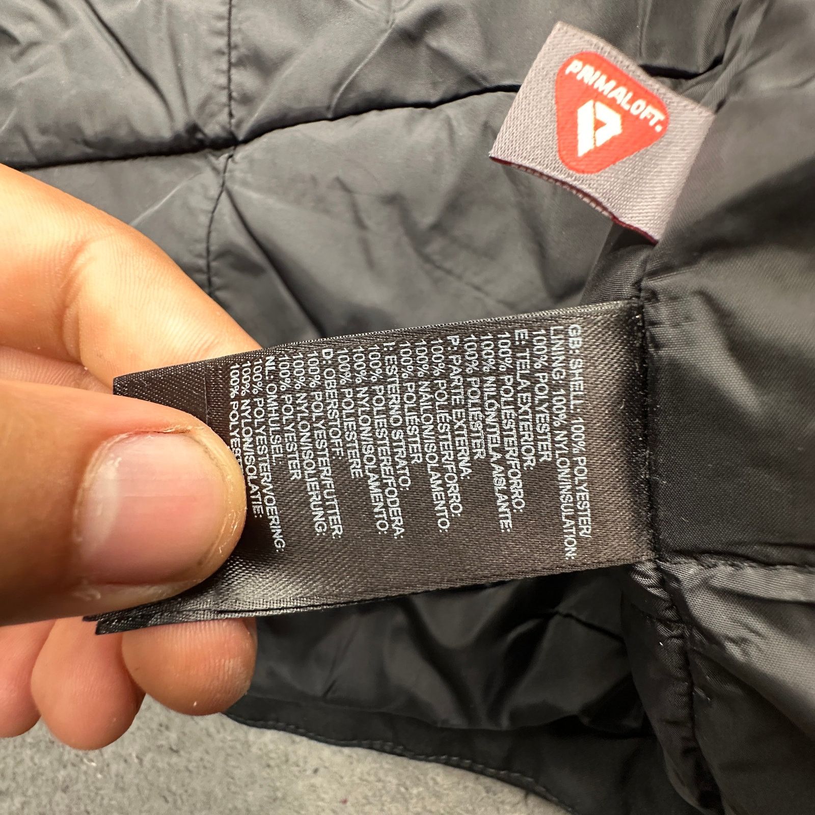 The North Face The North Face C797 Apex Elevation Jacket Women XL Primaloft Size XL / US 12-14 / IT 48-50 - 13 Thumbnail