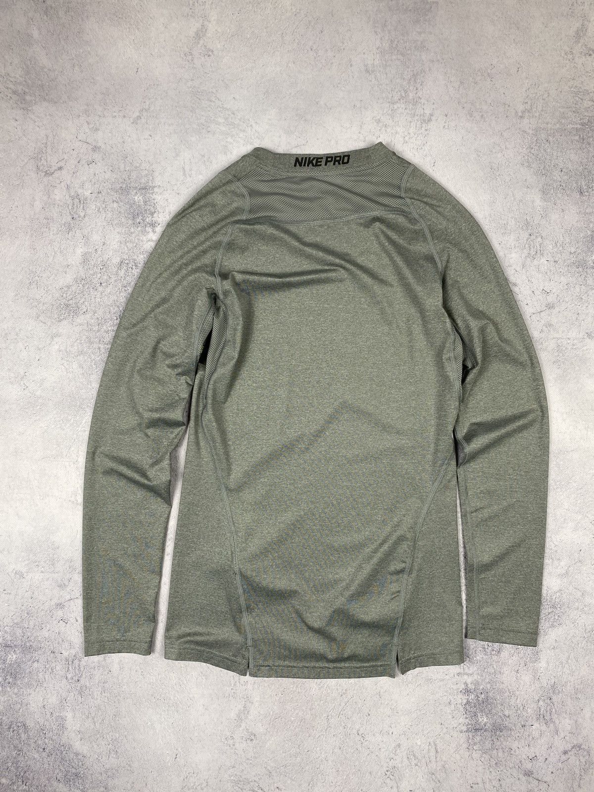 Nike Nike Pro Dri Fit Long Sleeve Compression Training Tee Jersey Size US S / EU 44-46 / 1 - 8 Thumbnail