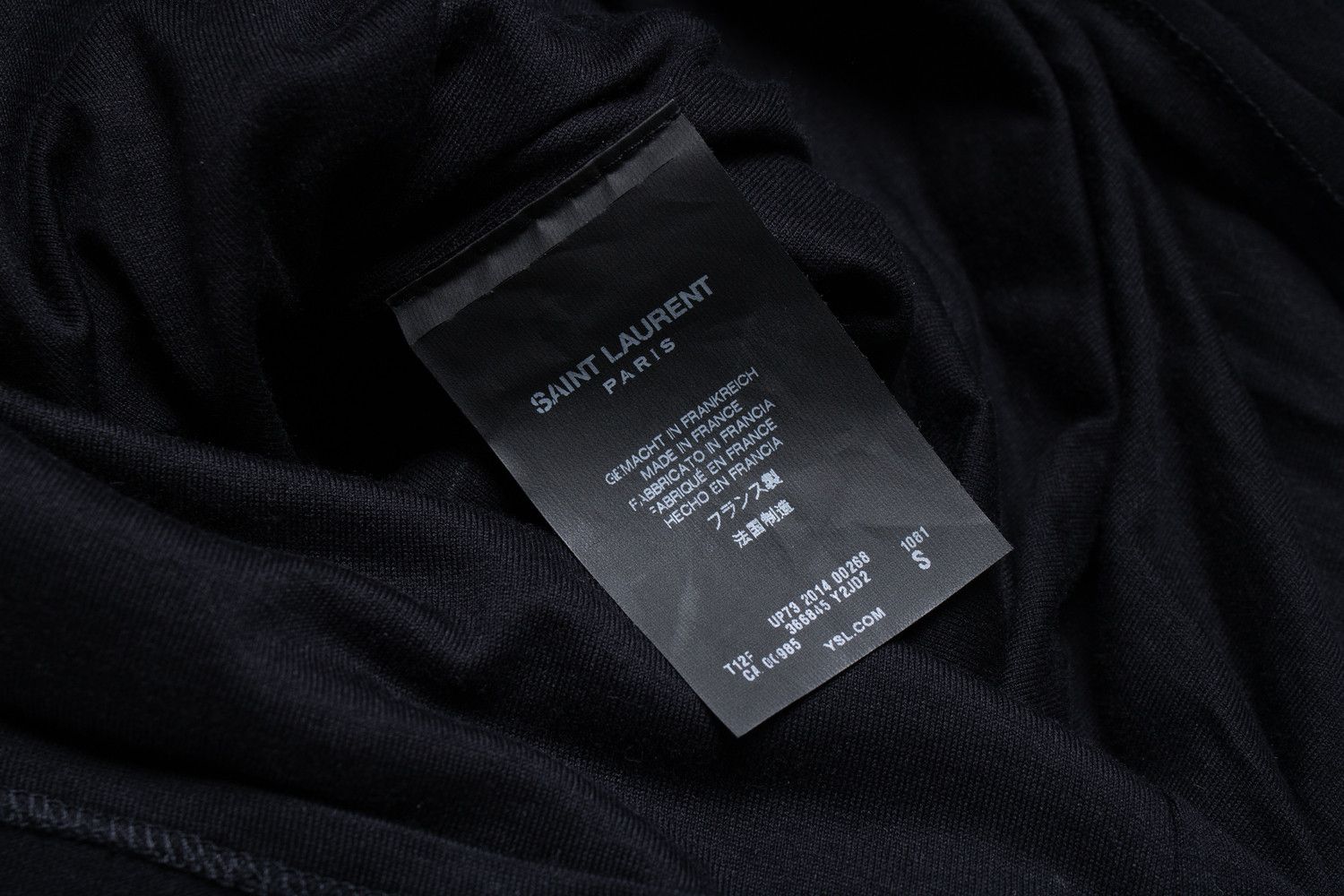 Saint Laurent Paris Saint Laurent, studded sleeveless mini dress Size S / US 4 / IT 40 - 6 Thumbnail
