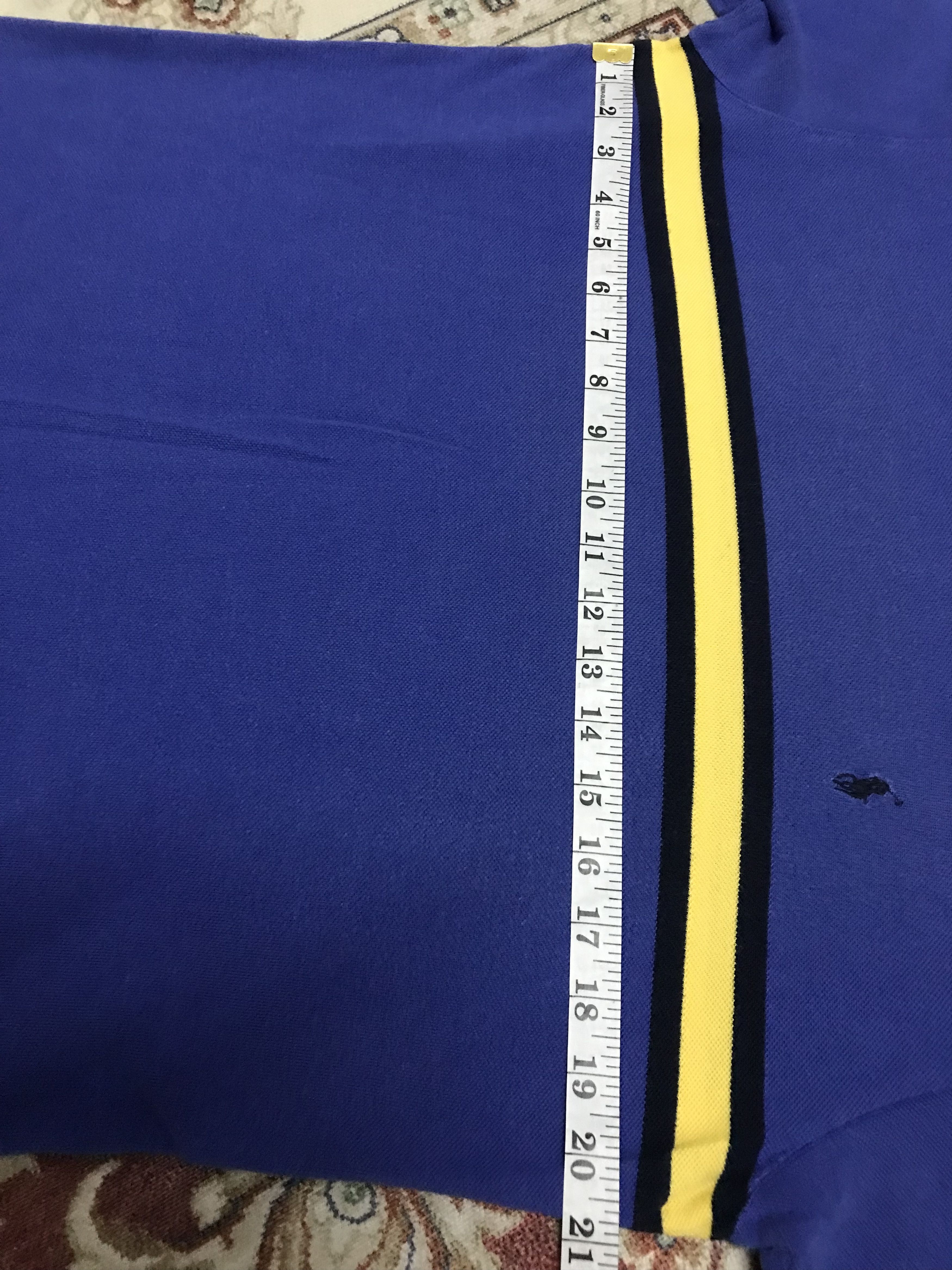 Polo Ralph Lauren Polo by Ralph Lauren V Neck Small Pony Size US M / EU 48-50 / 2 - 9 Thumbnail