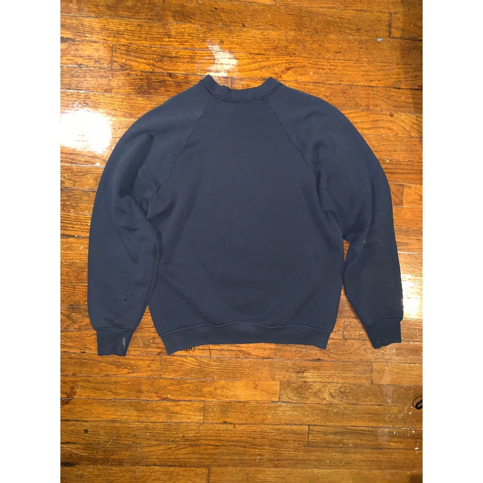 Fruit Of The Loom × Vintage St Thomas Virgin Islands Crewneck Sweatshirt USA Large Size US M / EU 48-50 / 2 - 9 Thumbnail