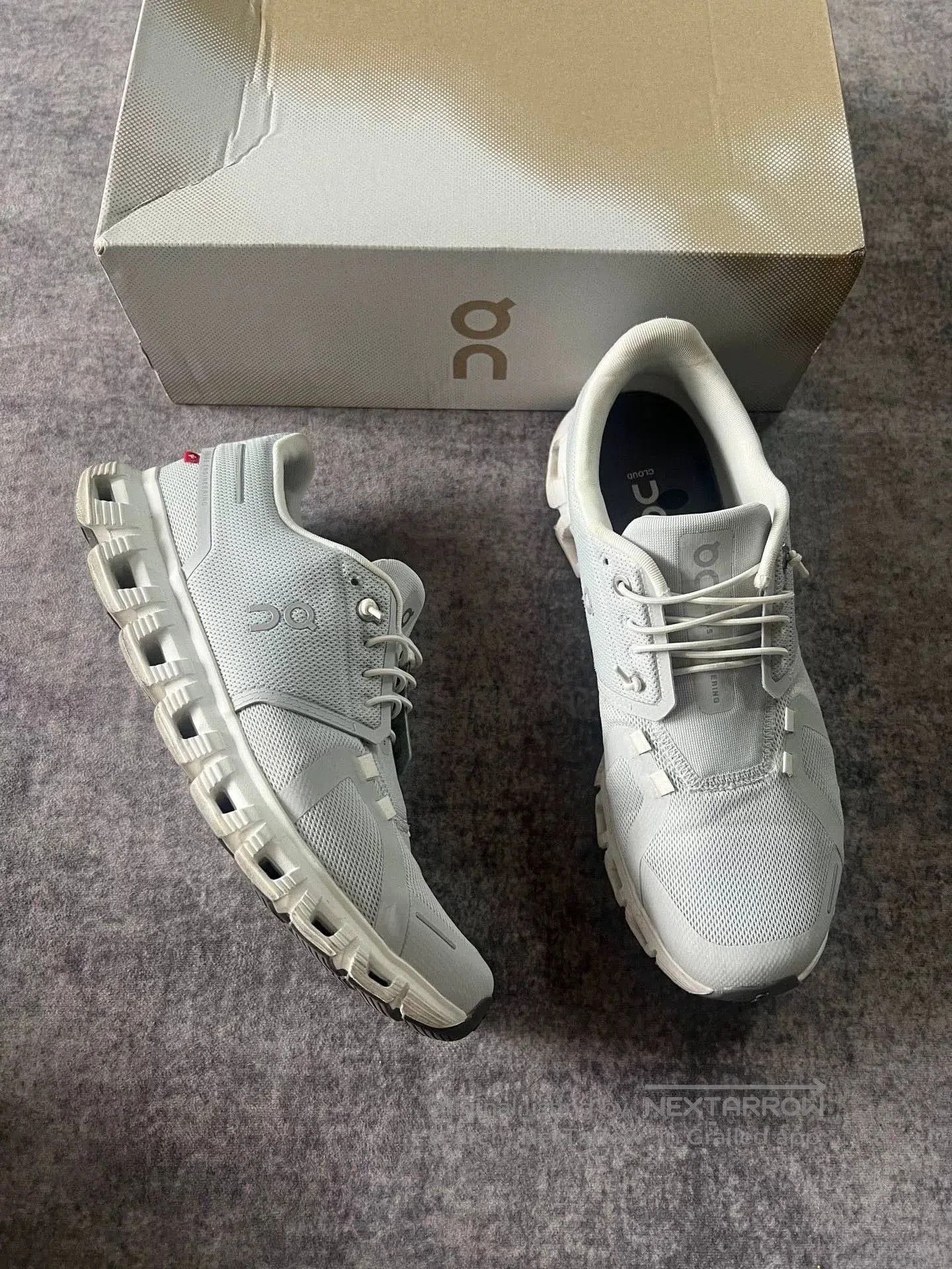 On On Sports Shoes. Size US 9.5 / EU 42-43 - 2 Thumbnail