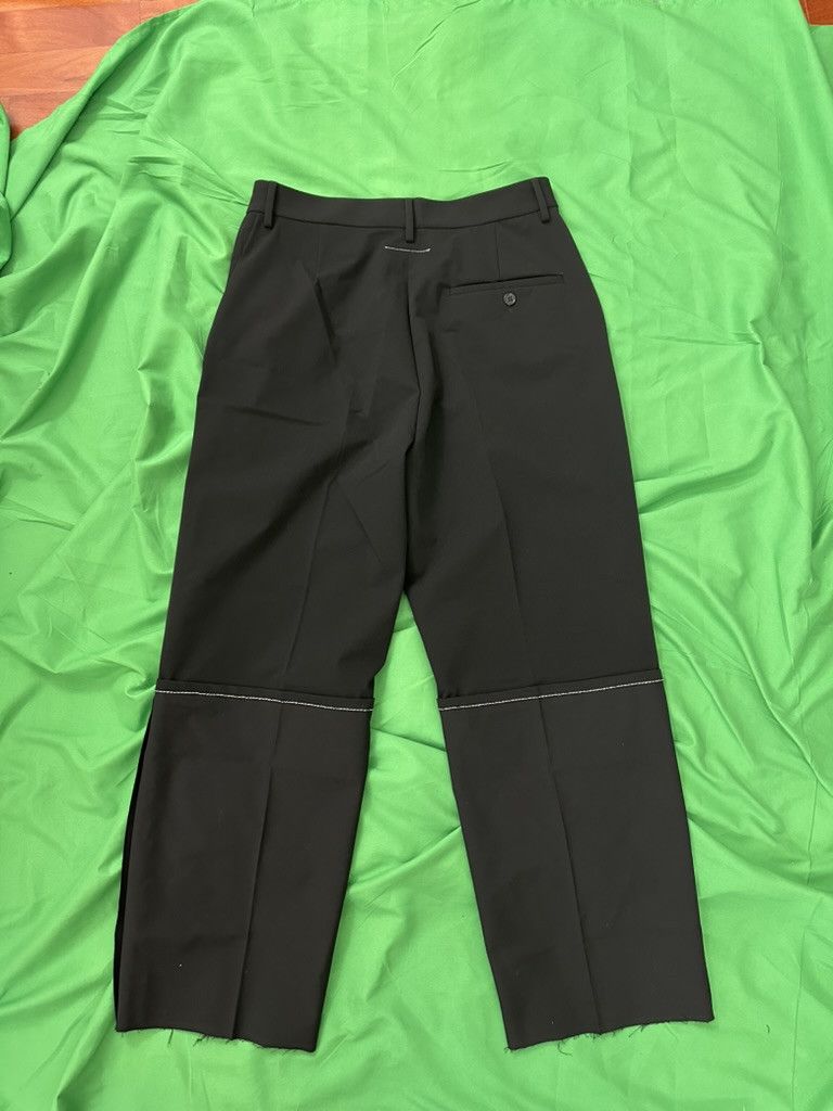 MM6 Maison Margiela MM6 Deconstructed Pants Size US 30 / EU 46 - 9 Thumbnail