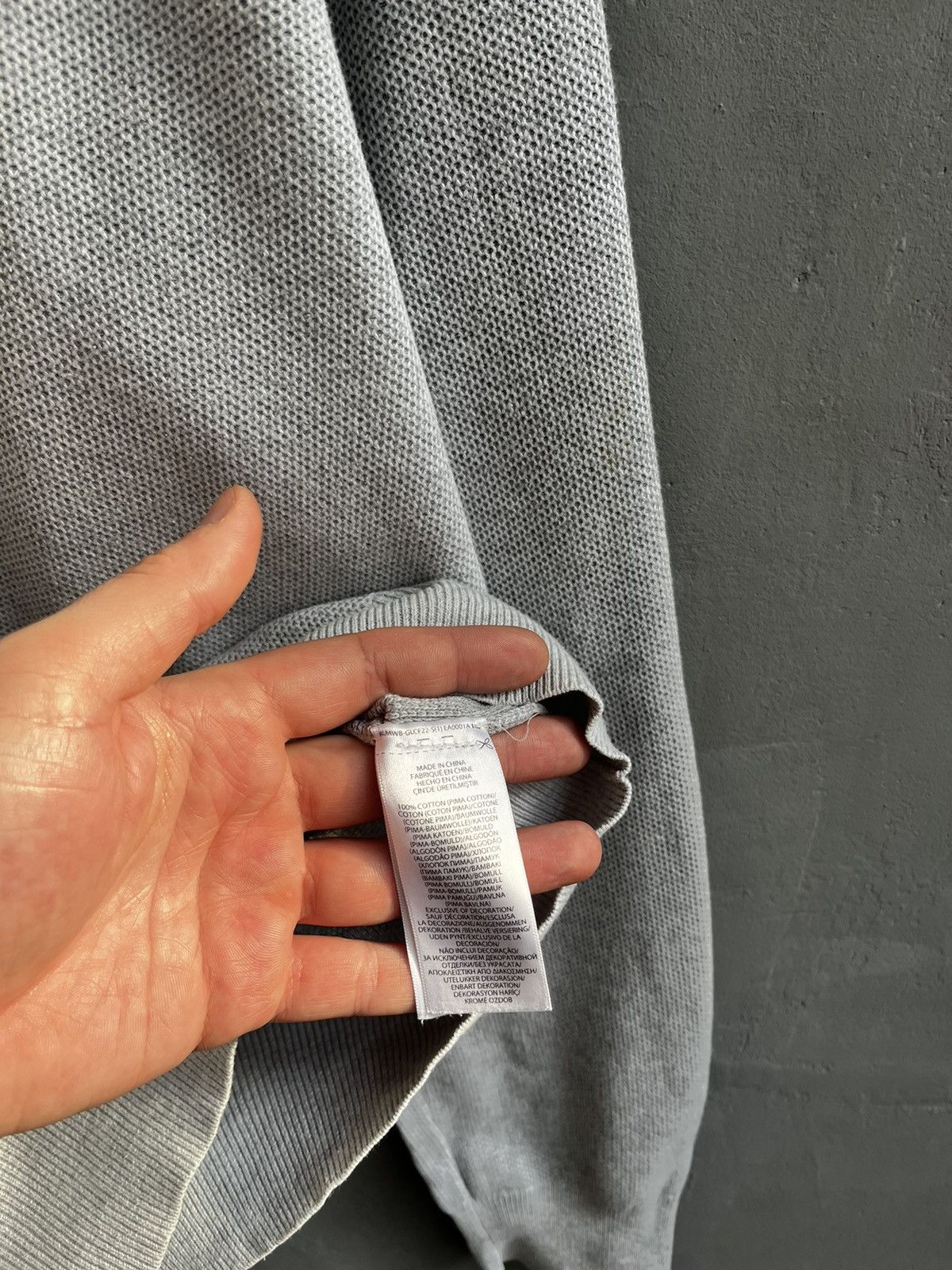 Designer × Ralph Lauren Ralph Lauren sweater size L Size US L / EU 52-54 / 3 - 9 Thumbnail