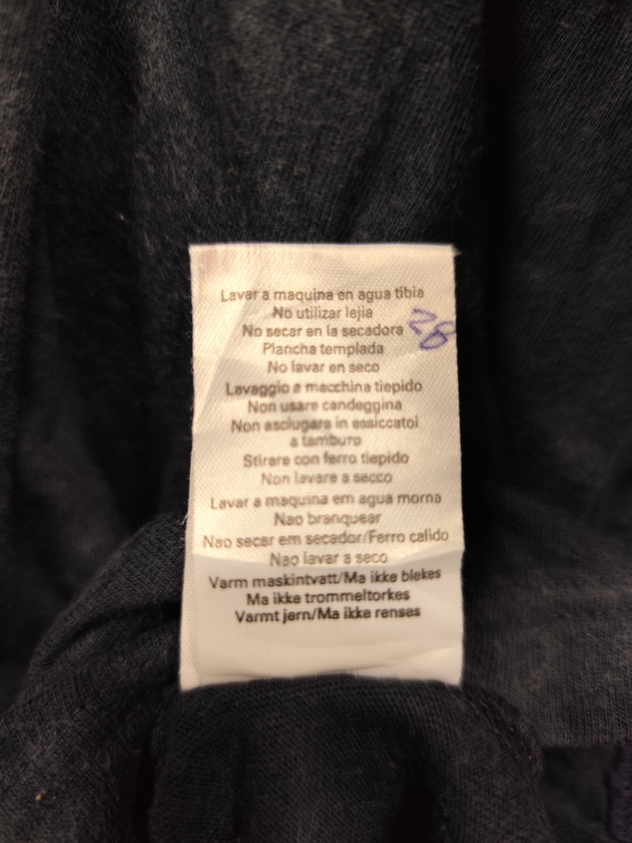 Burberry × Burberry Prorsum × Vintage Vintage 90s t shirt burberrys of london embroidery Size US XXL / EU 58 / 5 - 5 Thumbnail