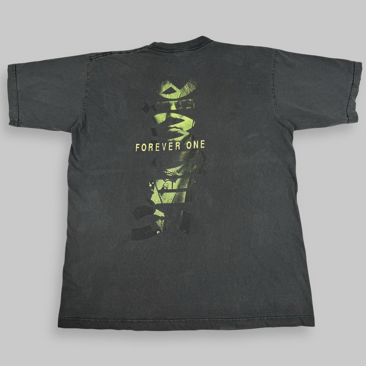 Band Tees Vintage 1994 Yngwie Malmsteen ‘Forever One’ Euro T Shirt Size US XL / EU 56 / 4 - 2 Thumbnail