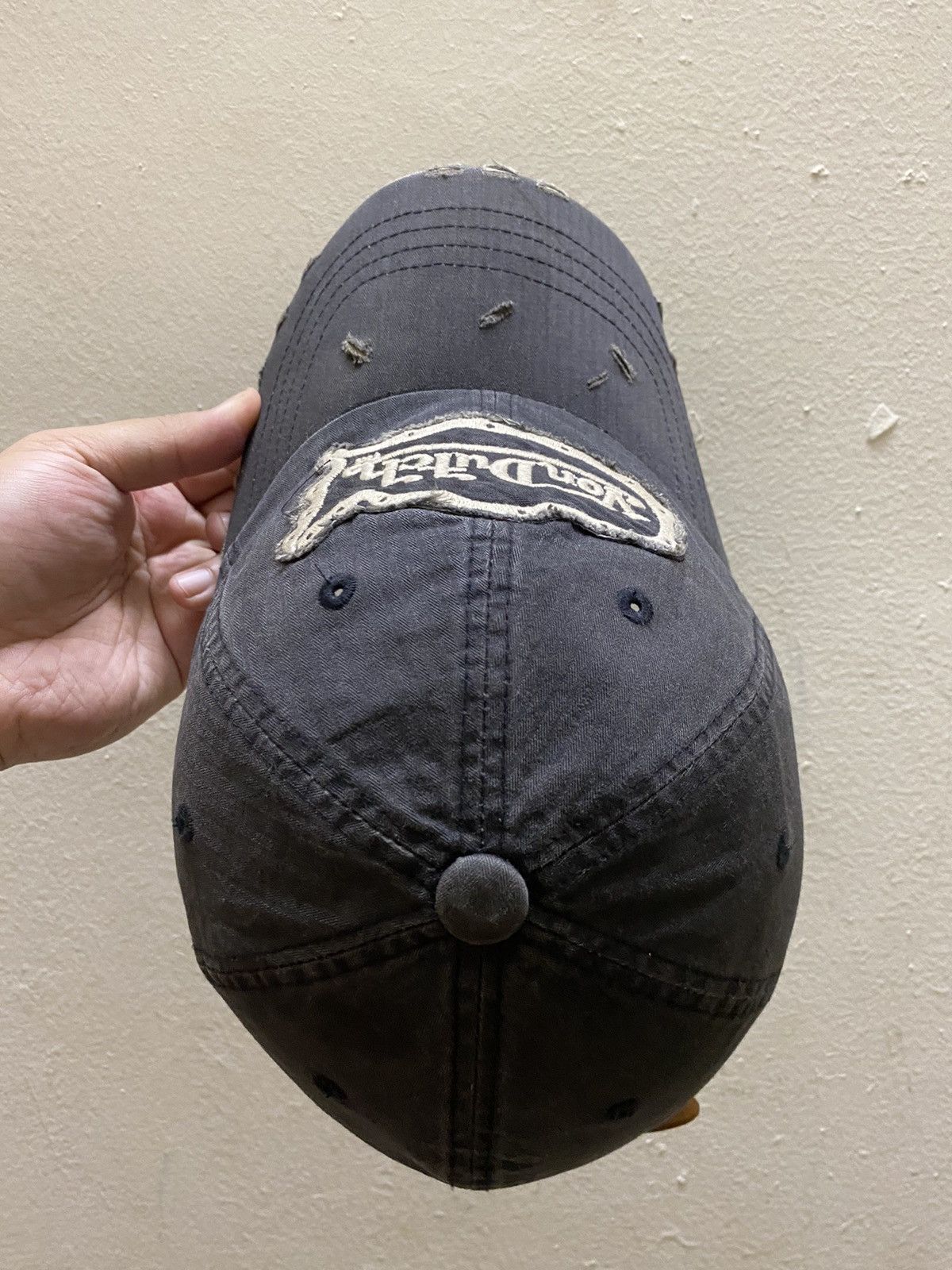 Von Dutch Vintage Von Dutch Cap Hat Size ONE SIZE - 2 Thumbnail