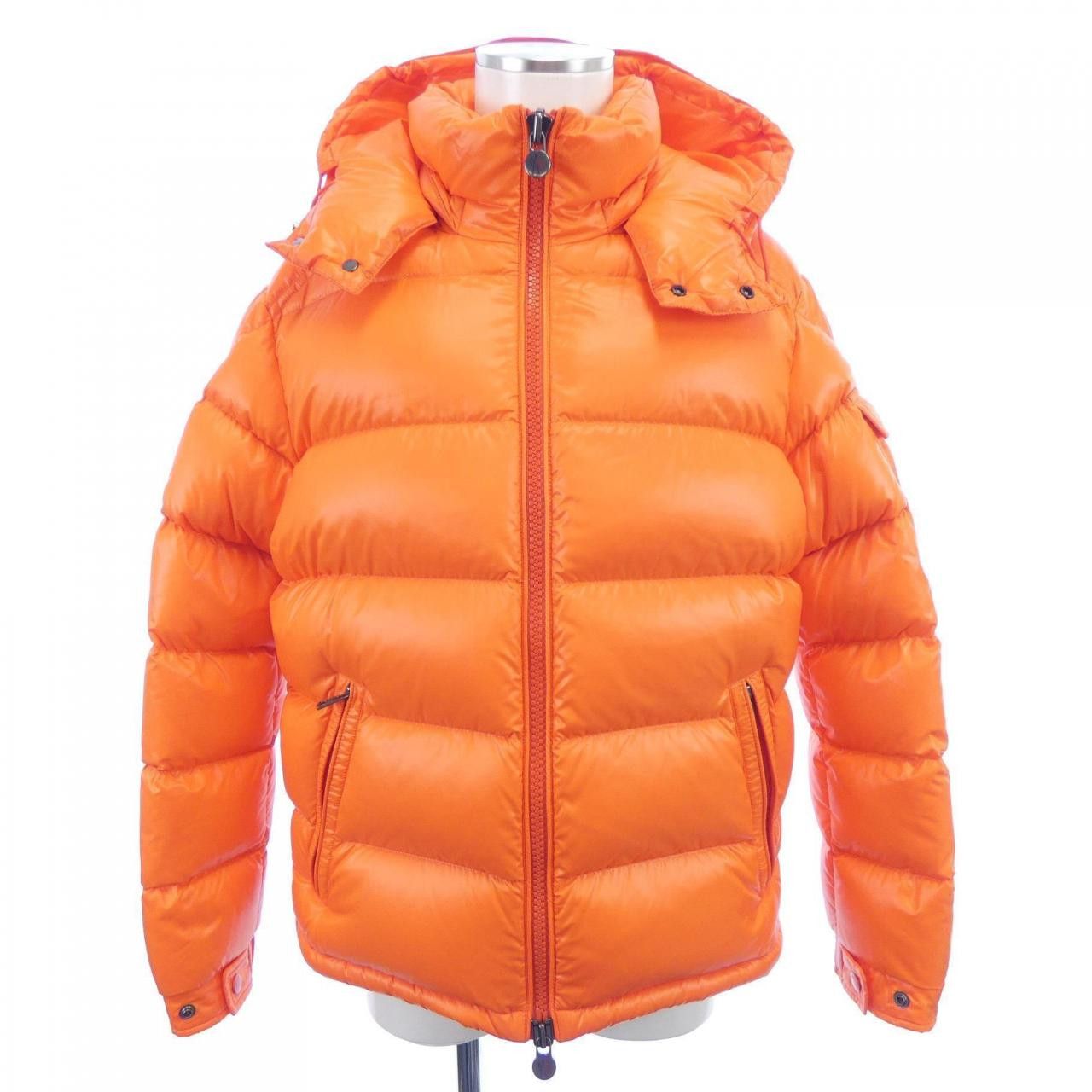 Moncler Moncler Moncler MAYA Down Jacket Textile Outerwear MAYA DUTY FREE for USA Size ONE SIZE - 1 Thumbnail