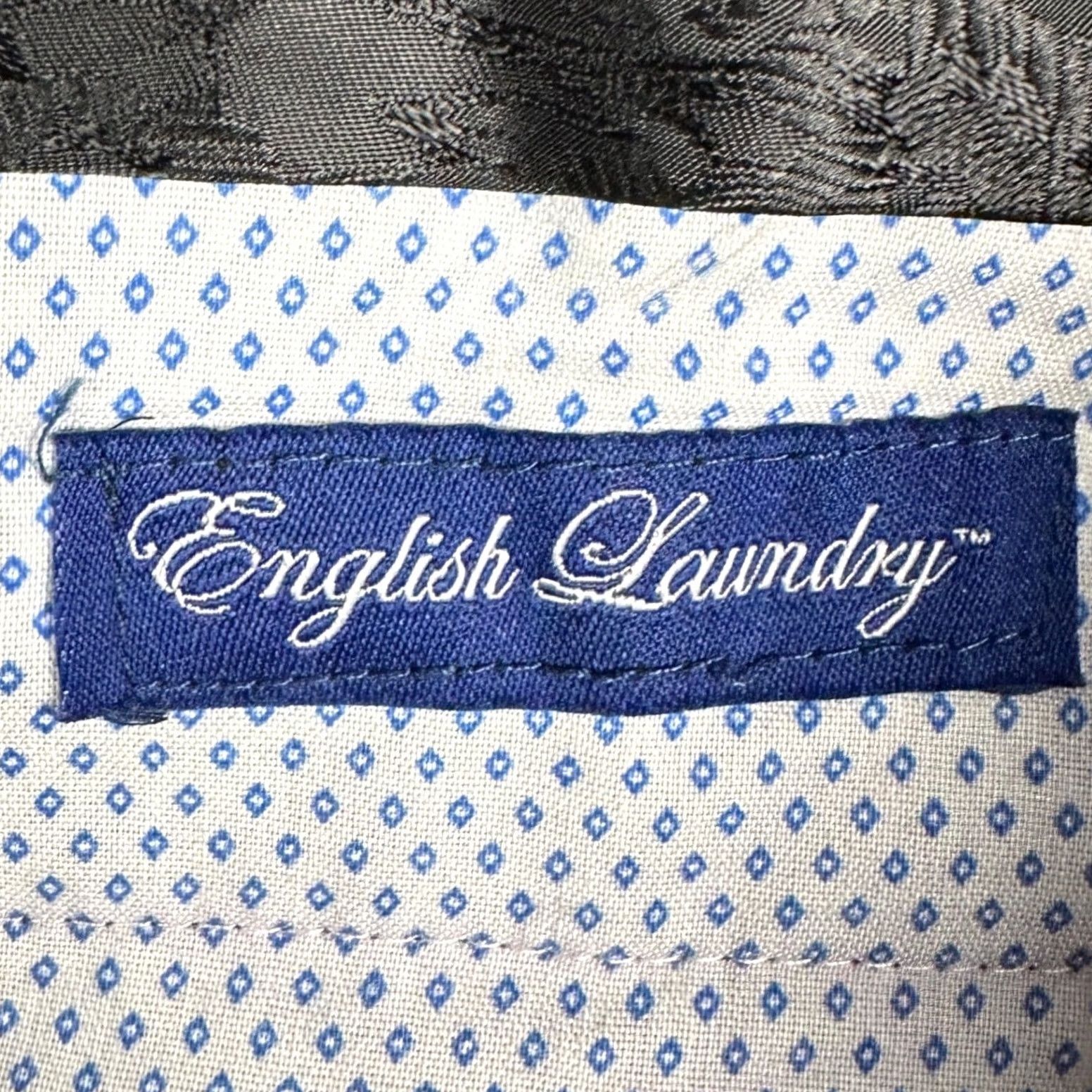 English Laundry VINTAGE No, sorry – cannot determine vintage status from provided data. Size US 38 / EU 54 - 5 Thumbnail
