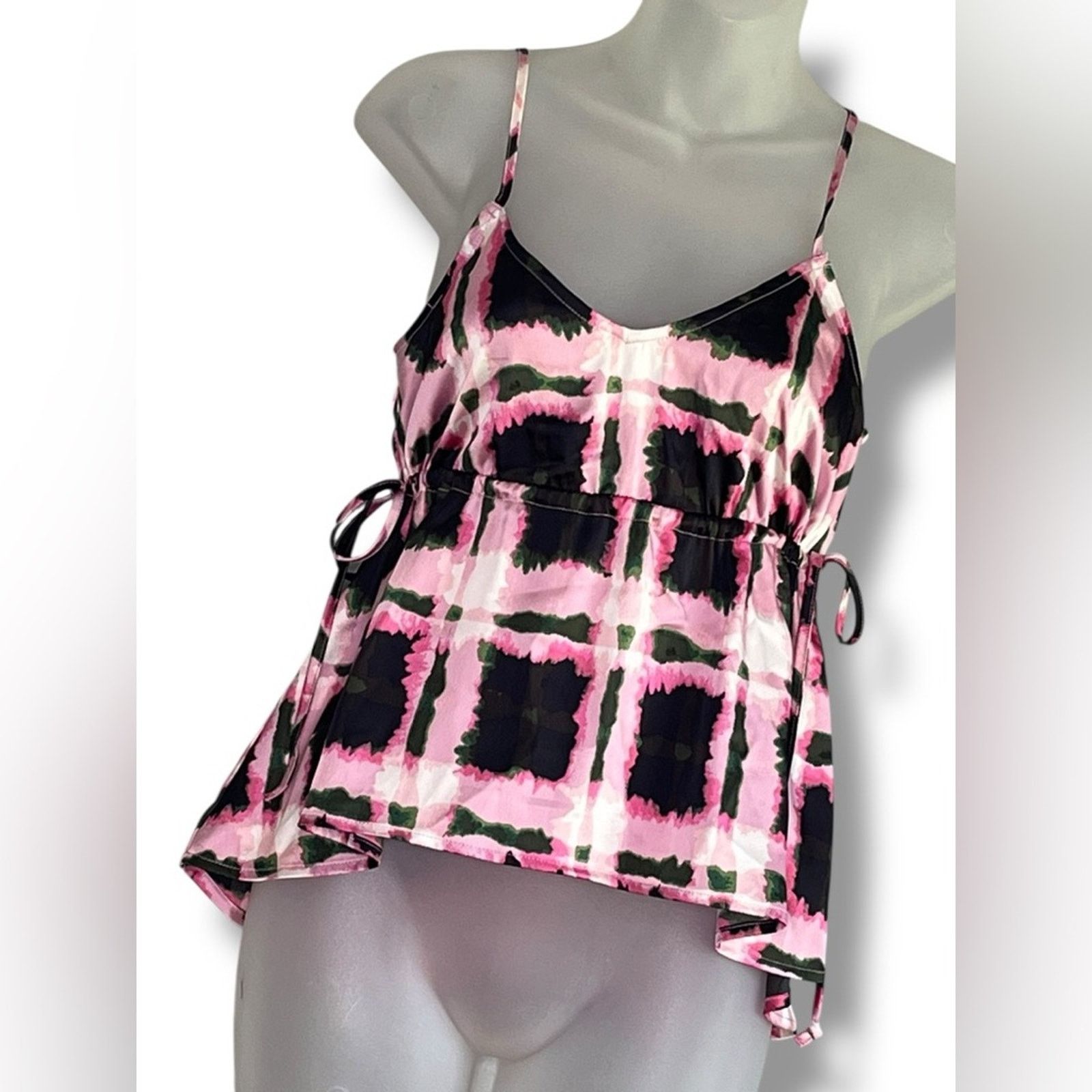 Other Future Collective Gabriella Karefa-Johnson cami top NWT Size XXS / US 00 / IT 34 - 9 Thumbnail