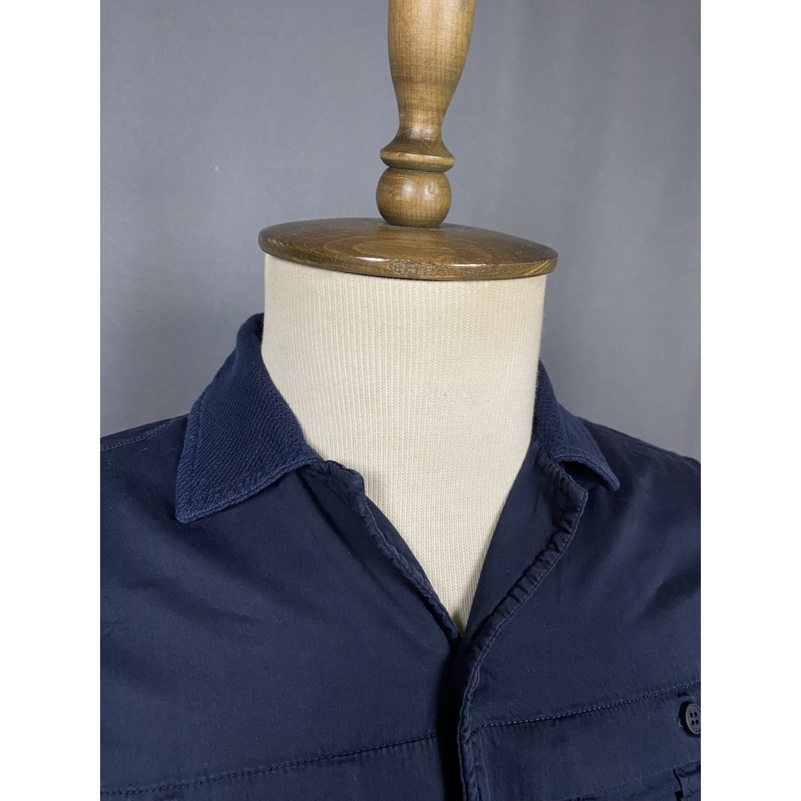 Orlebar Brown Orlebar Brown Men's Blue Polo Shirt T-Shirt Size S Size US S / EU 44-46 / 1 - 6 Thumbnail
