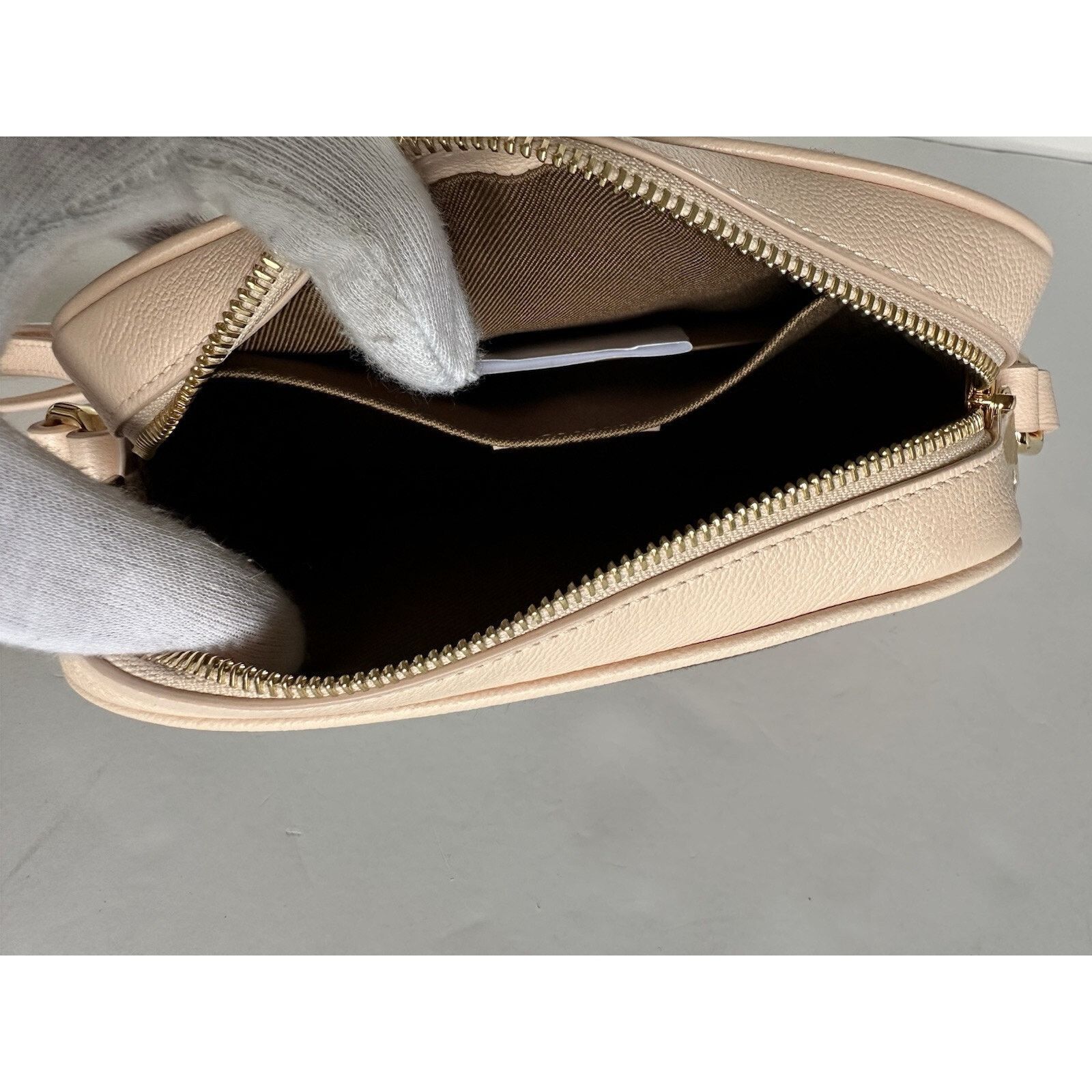 Burberry Burberry Small Camera House Check Shoulder Bag 80850771 Size ONE SIZE - 13 Thumbnail