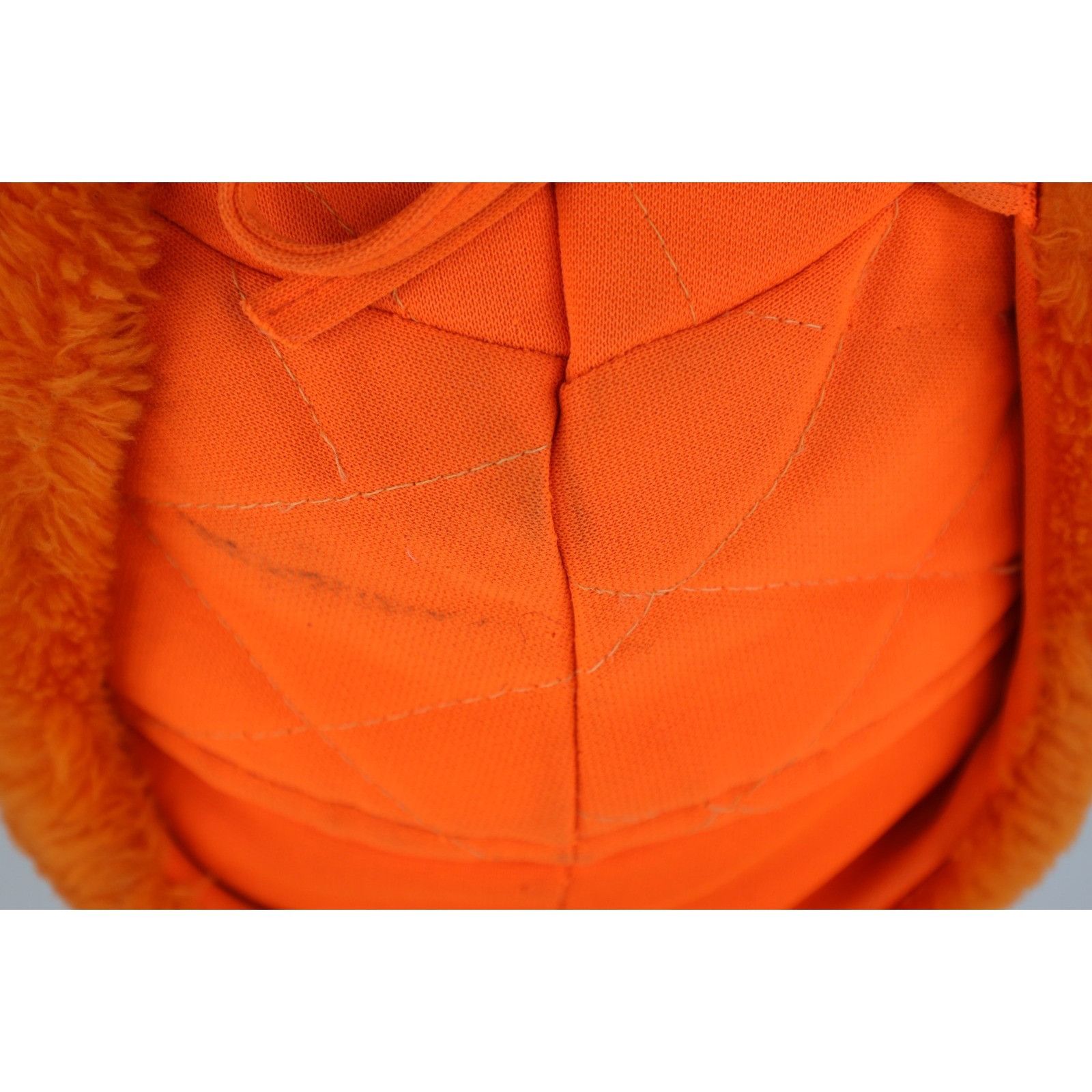 Vintage Vintage 70s 80s Streetwear Quilted Ear Flap Trappers Hat Size ONE SIZE - 7 Thumbnail