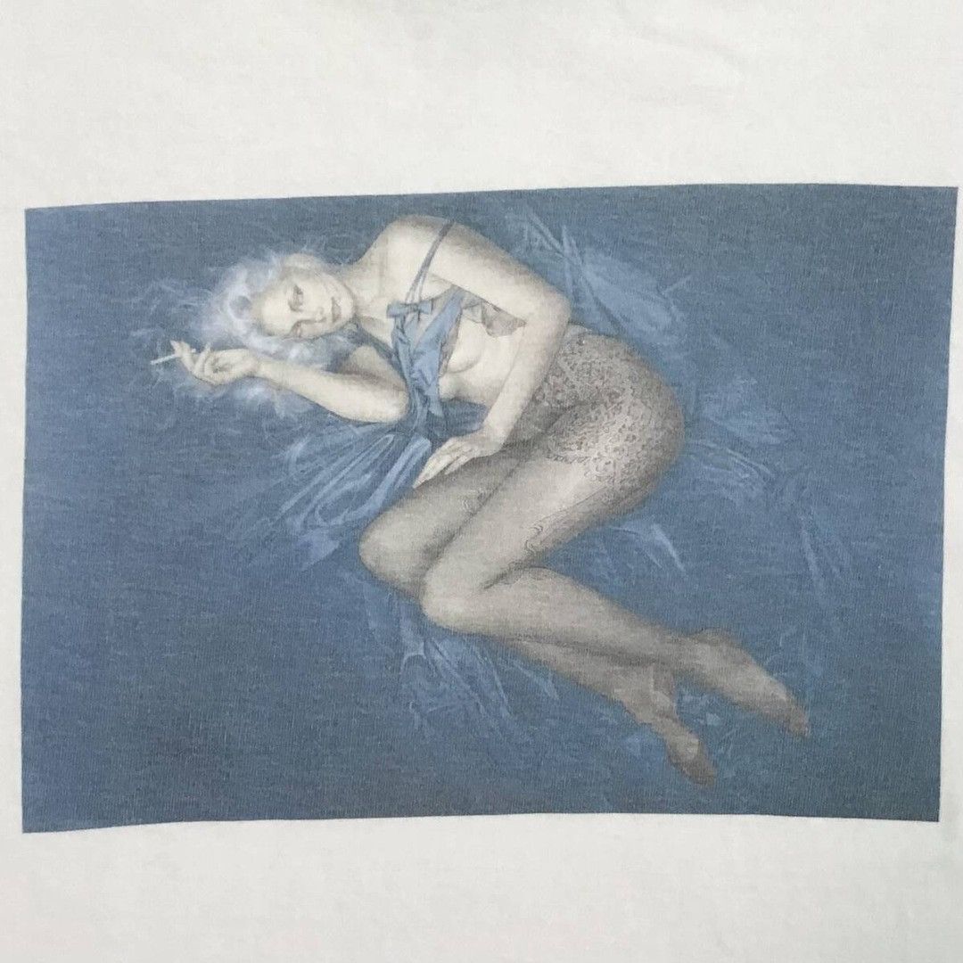 Bape 2002 HAJIME SORAYAMA × BAPE Gallery Exhibition T-shirt NIGO Size US S / EU 44-46 / 1 - 2 Thumbnail