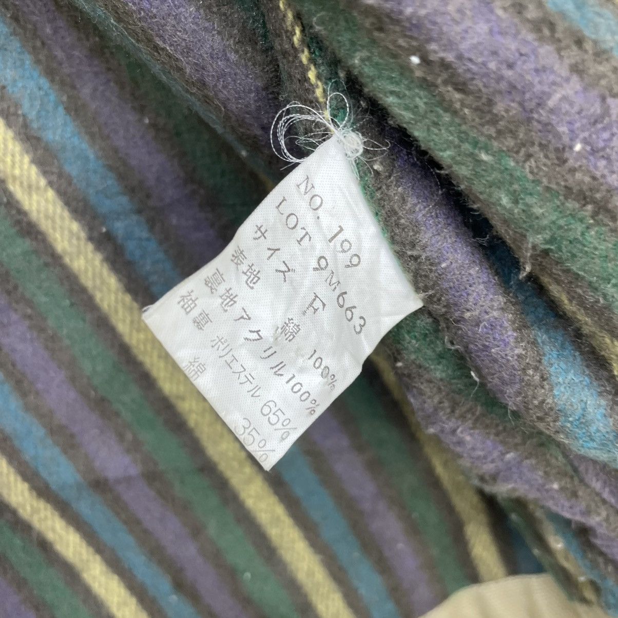Carhartt × Japanese Brand 💥Vintage Lavoro Hunting Workwear Blanket Duck Canvas Jacket Size US M / EU 48-50 / 2 - 10 Thumbnail
