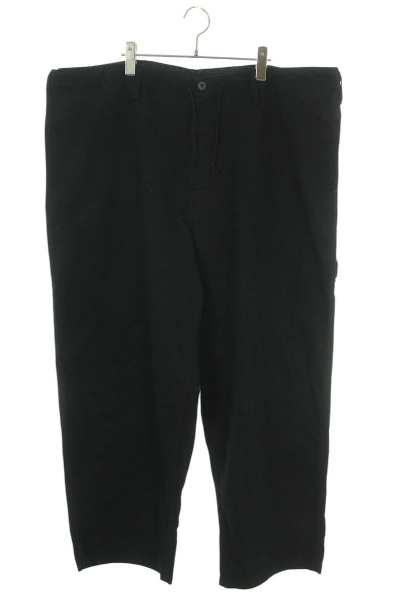 Yohji Yamamoto BLACK Scandal Yohji Yamamoto Katsuragi Painter Long Pants Size US 44 / EU 60 - 1 Thumbnail