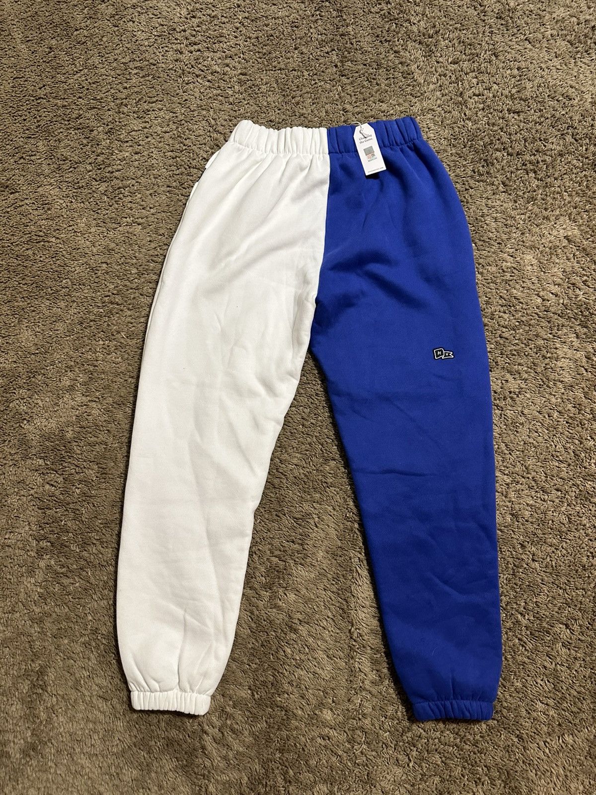 NCAA Vintage NCAA Kanas Jayhawks sweatpants 00s size small Size US 32 / EU 48 - 8 Thumbnail