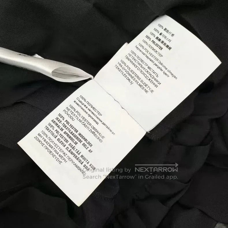Miu Miu Miu Miu Black Logo Short Sleeve Dress. Size US S / EU 44-46 / 1 - 5 Thumbnail