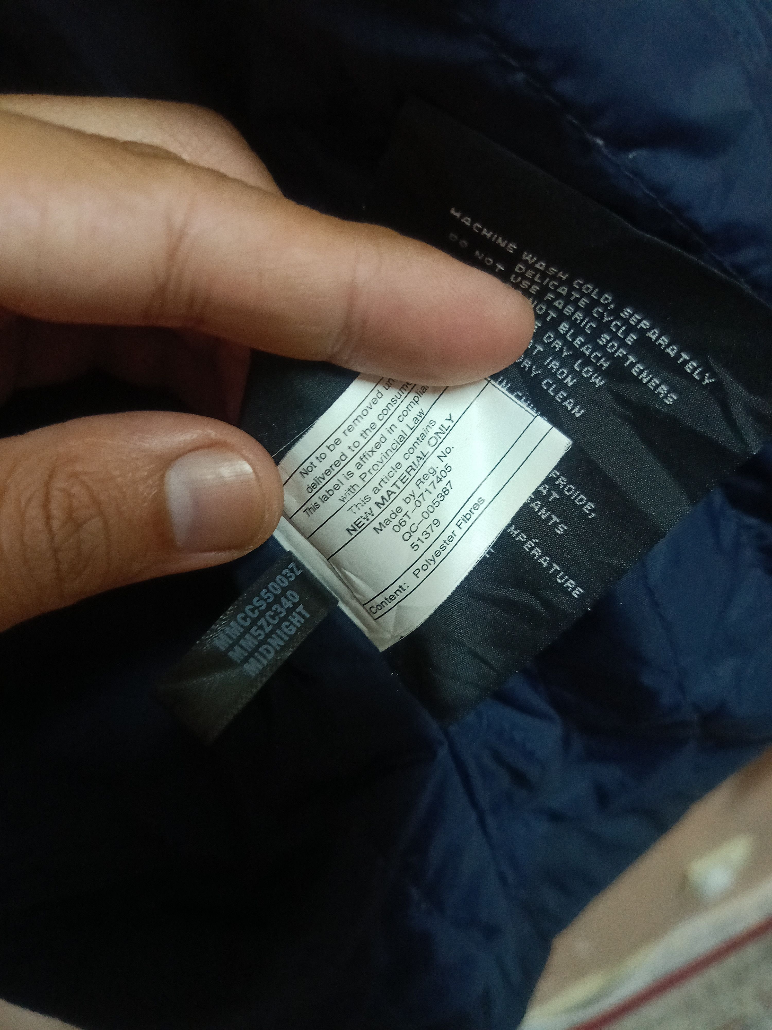 Barneys New York Barneys New York Zipper Jacket Size US L / EU 52-54 / 3 - 4 Thumbnail