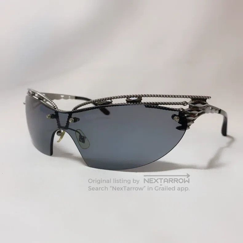 Jean Paul Gaultier jean paul gaultier Sunglasses Size ONE SIZE - 1 Thumbnail