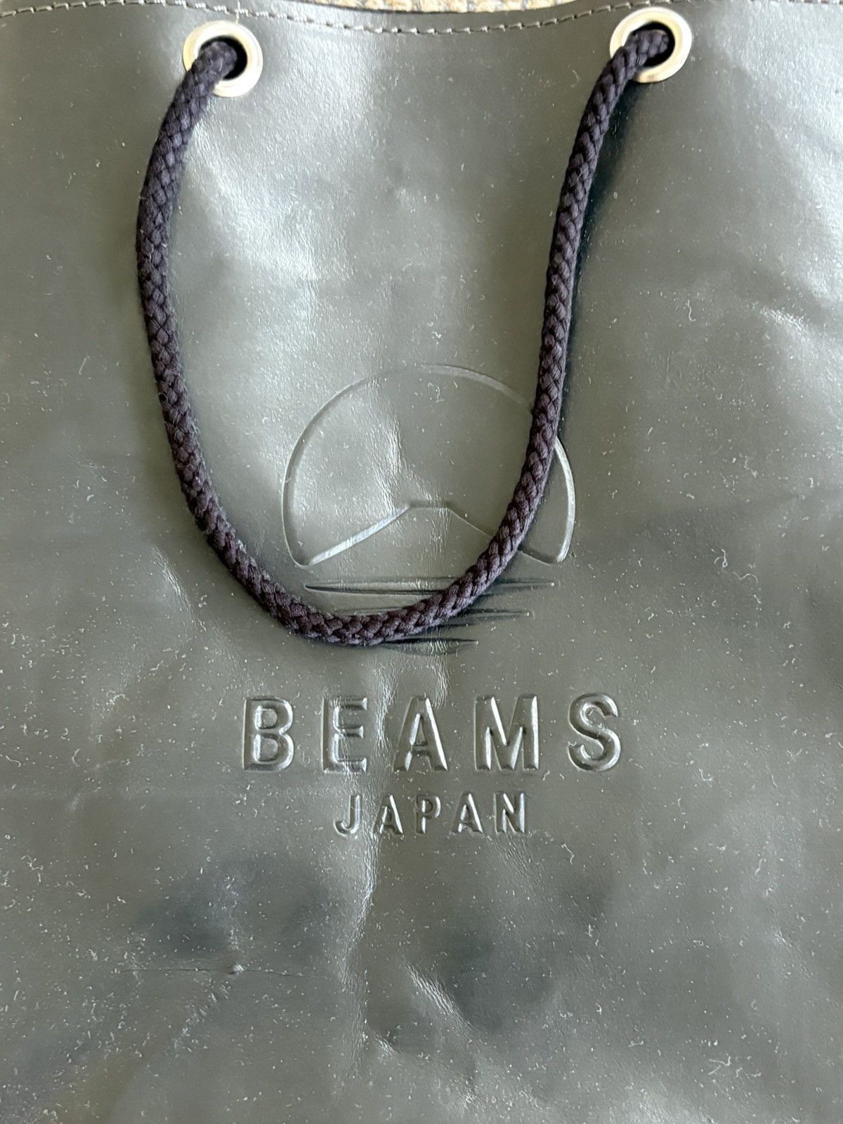 Beams Japan Makoo Shopping Bag Size ONE SIZE - 3 Thumbnail