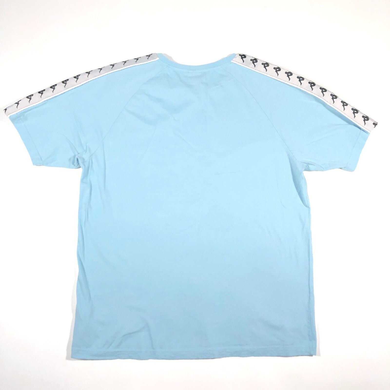 Kappa Kappa Banda Coen Blue Tee T shirt size XL Streetwear B1 Size US XL / EU 56 / 4 - 5 Thumbnail