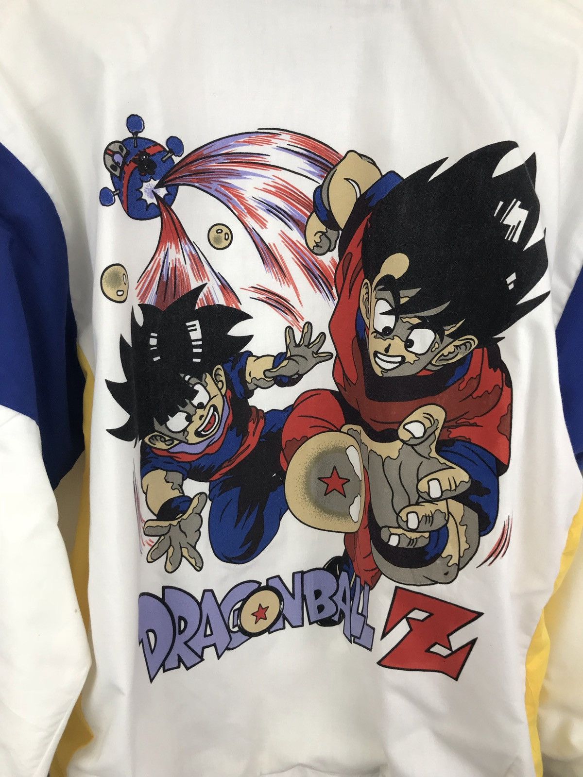 Japanese Brand × Vintage Vintage Dragon ball Jacket 90S Size US M / EU 48-50 / 2 - 4 Thumbnail