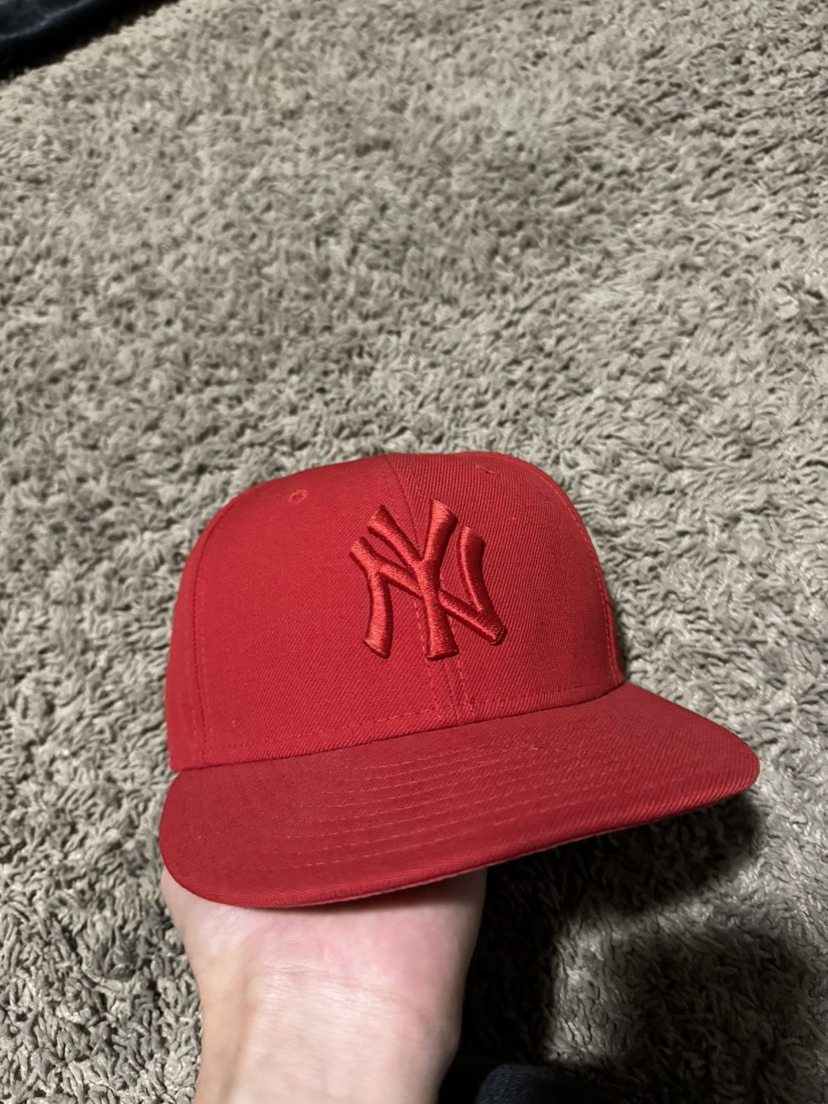 New Era × Vintage yankees fitted Size ONE SIZE - 1 Thumbnail