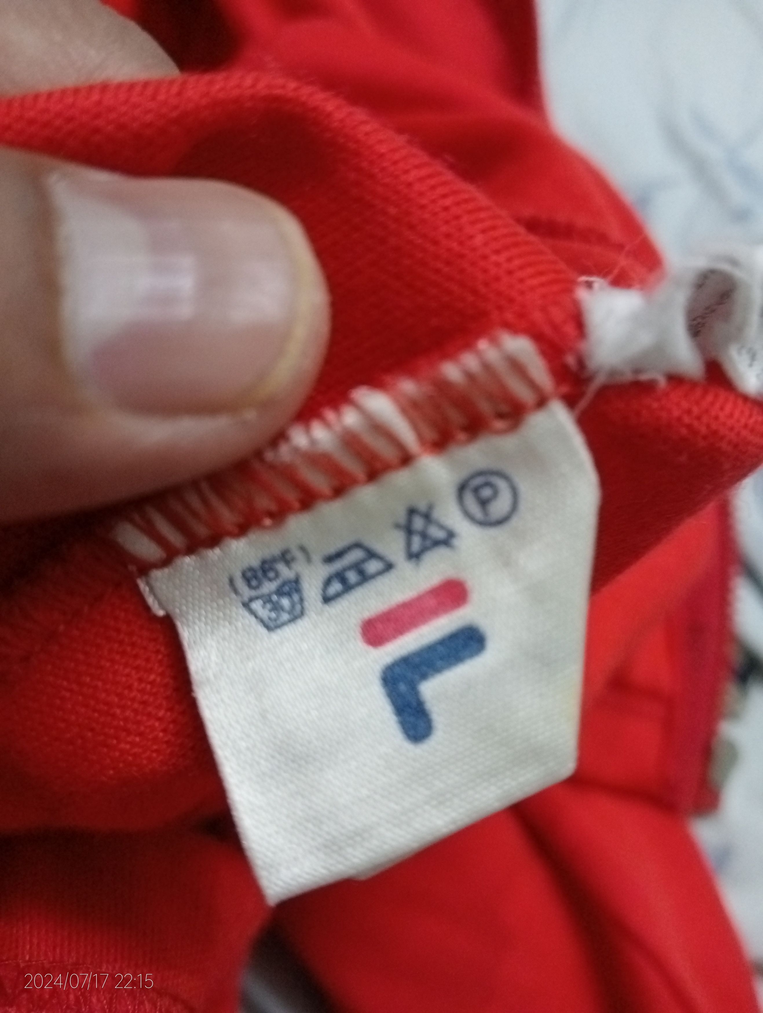 Bjorn Borg × Fila Vintage '70s Fila Bjorn Borg Jacket Made in Italy Size US S / EU 44-46 / 1 - 3 Thumbnail
