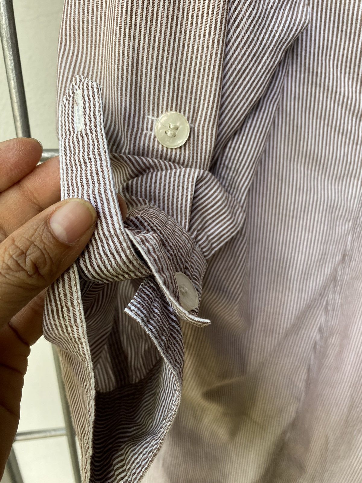 Masaki Matsushima Masaki Mutsushima stripped women shirt Size M / US 6-8 / IT 42-44 - 11 Thumbnail