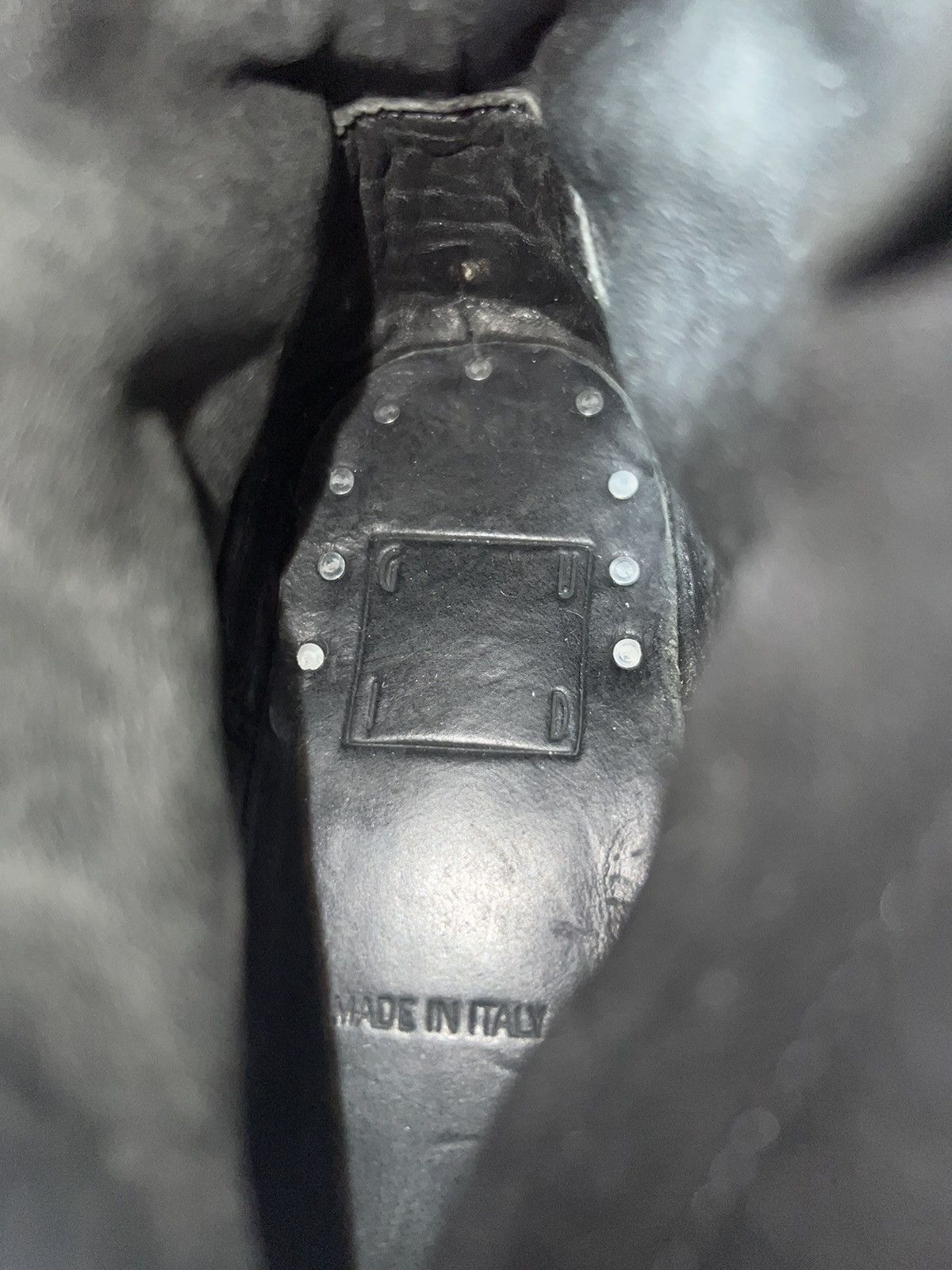 Guidi guidi 310 black zip boots sz37.5 Size US 7 / IT 37 - 9 Thumbnail
