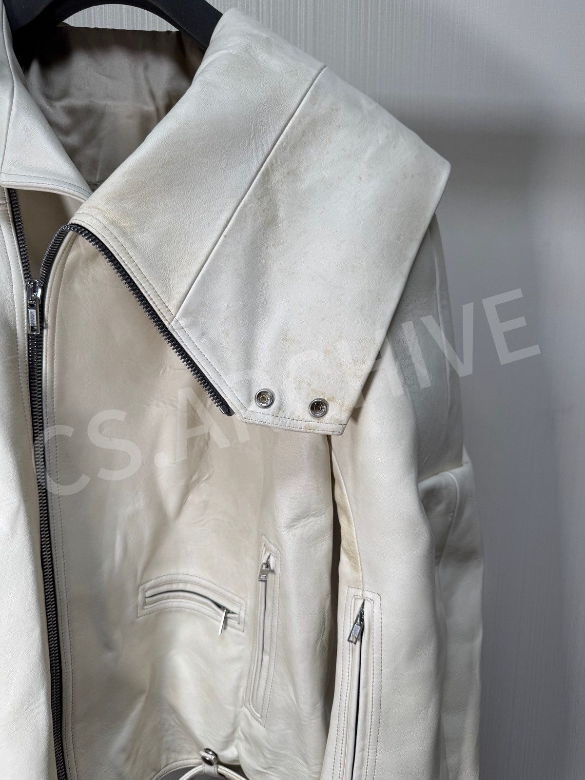 Rick Owens Rick owens Hollywood Jumbo Stooges Cropped Size US M / EU 48-50 / 2 - 3 Thumbnail