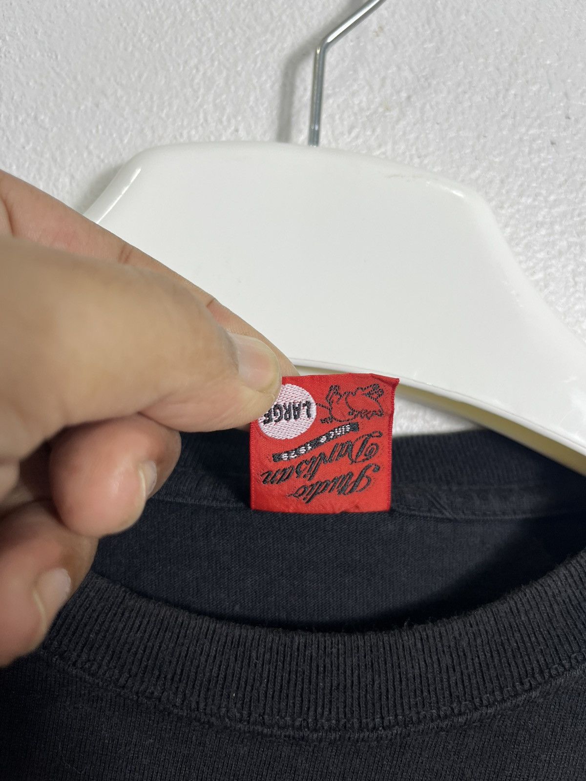 Japanese Brand Studio D’artisan tshirt Size US L / EU 52-54 / 3 - 5 Thumbnail