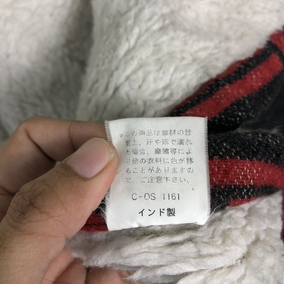 Toyo Enterprises 🔥Vintage Wool Jacket Navajo Native Design Kentucky Cardinal Size US M / EU 48-50 / 2 - 19 Thumbnail