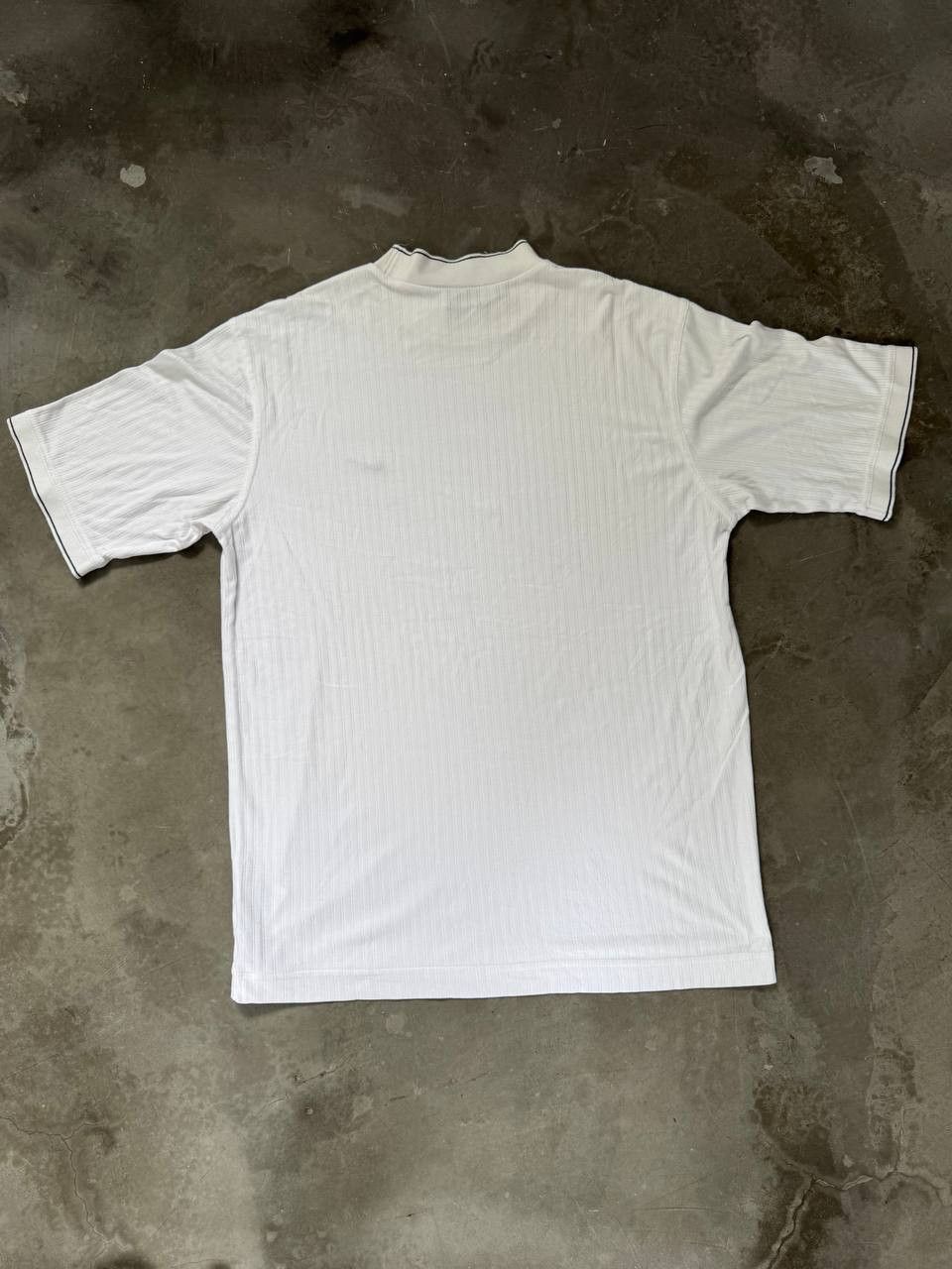 Nike Vintage White Nike T-Shirt/Tee Size US L / EU 52-54 / 3 - 3 Thumbnail