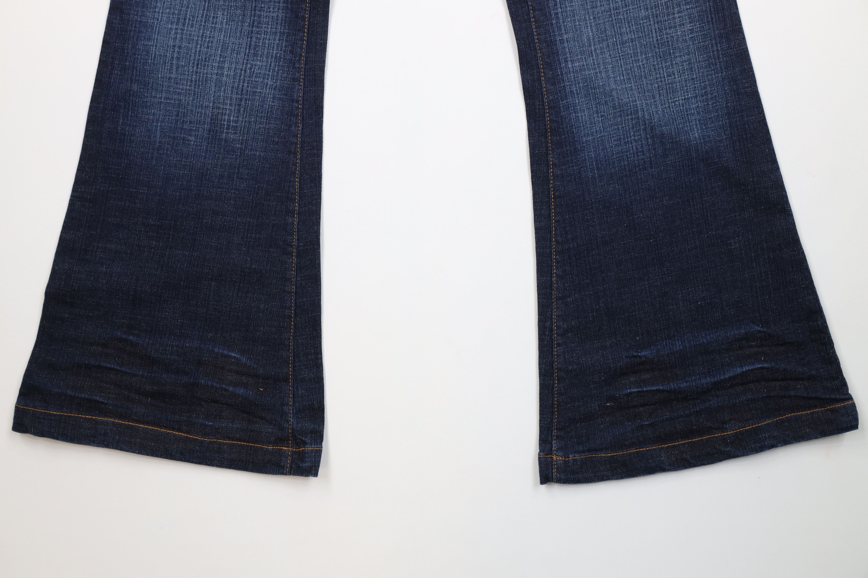 Vintage Deadstock Vintage Y2K Lot 29 Looney Tunes Wide Leg Jeans Size 36" / US 14 / IT 50 - 4 Thumbnail
