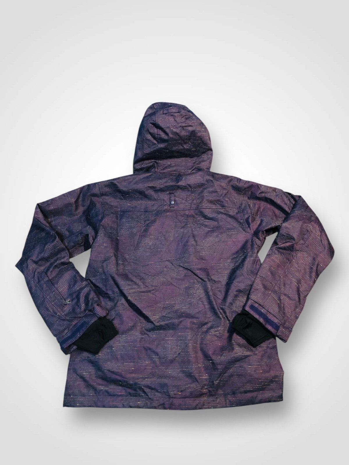 Japanese Brand Kissmark Jacket Hoodies Zippered (26) Size US M / EU 48-50 / 2 - 2 Thumbnail