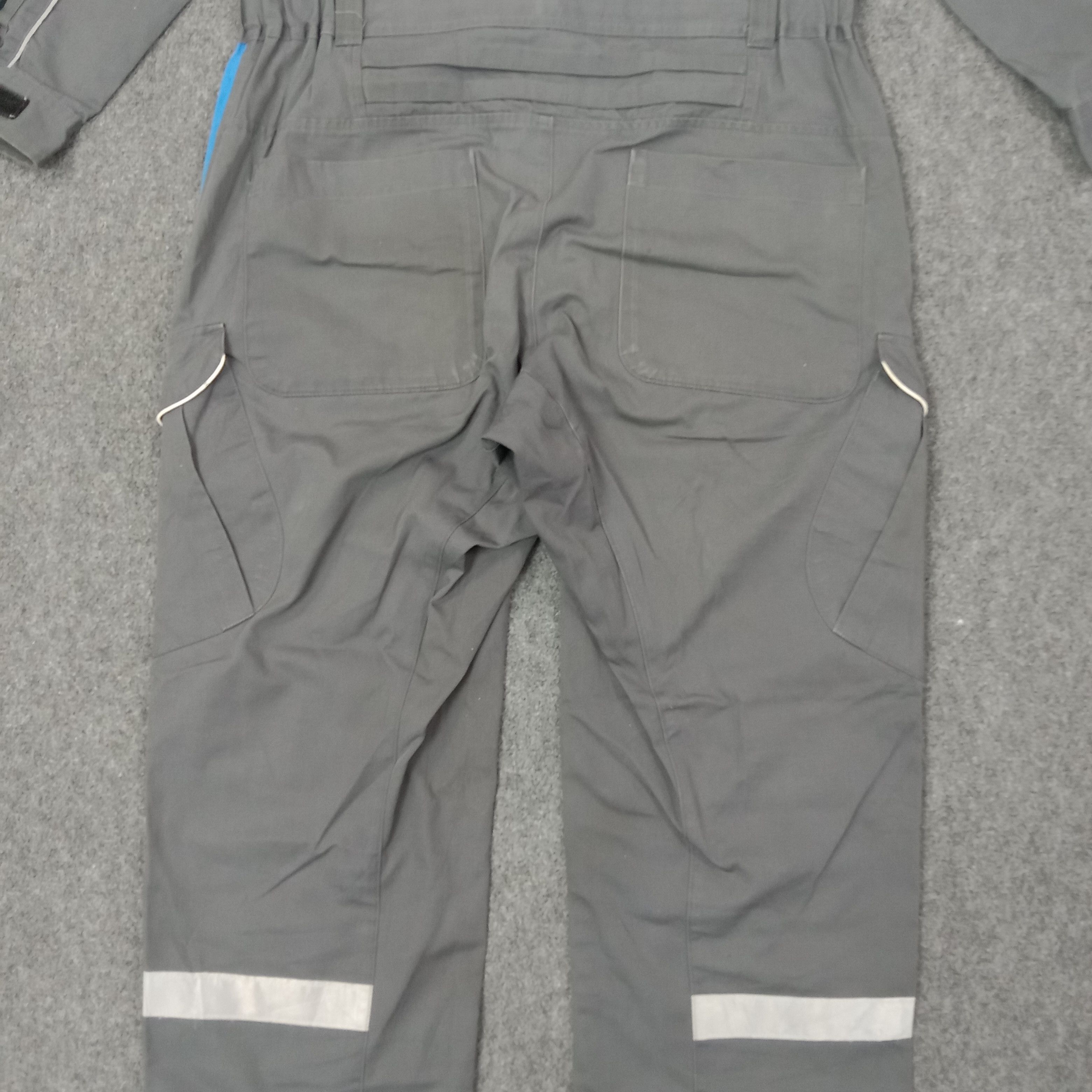 Japanese Brand Mazda Japanese Rally Team Custom Coverall Jacket C241N15 Size US M / EU 48-50 / 2 - 5 Thumbnail