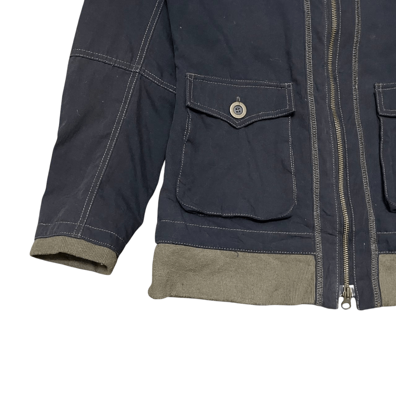 Hysteric Glamour Vintage Rosso StyleLab Motorcycle Rider Jacket Size L / US 10 / IT 46 - 3 Thumbnail